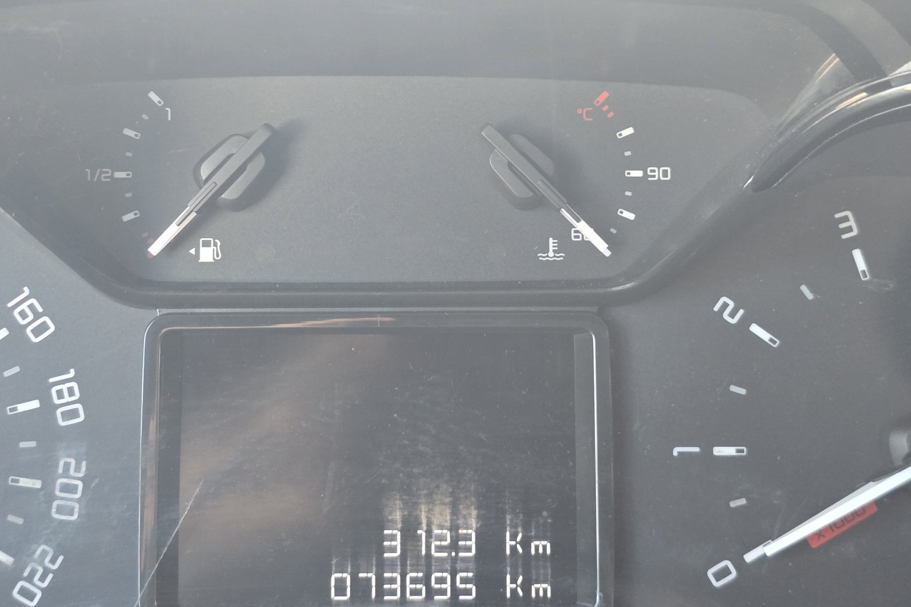 CITROEN BERLINGO VAN Talla M 1.5 BlueHDI 100cv. 14 