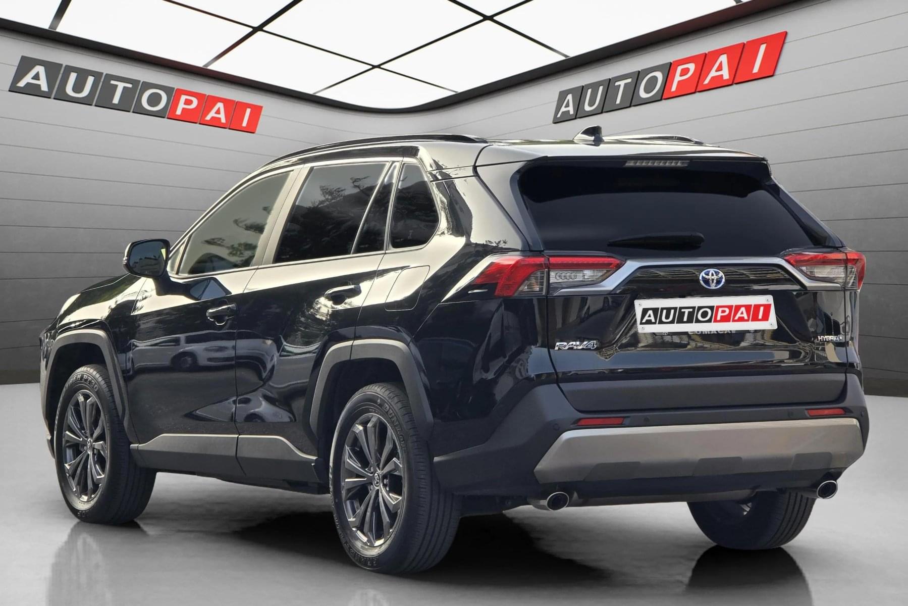 TOYOTA RAV4 2.5 HYBRID 218cv. 4X2 STYLE 3