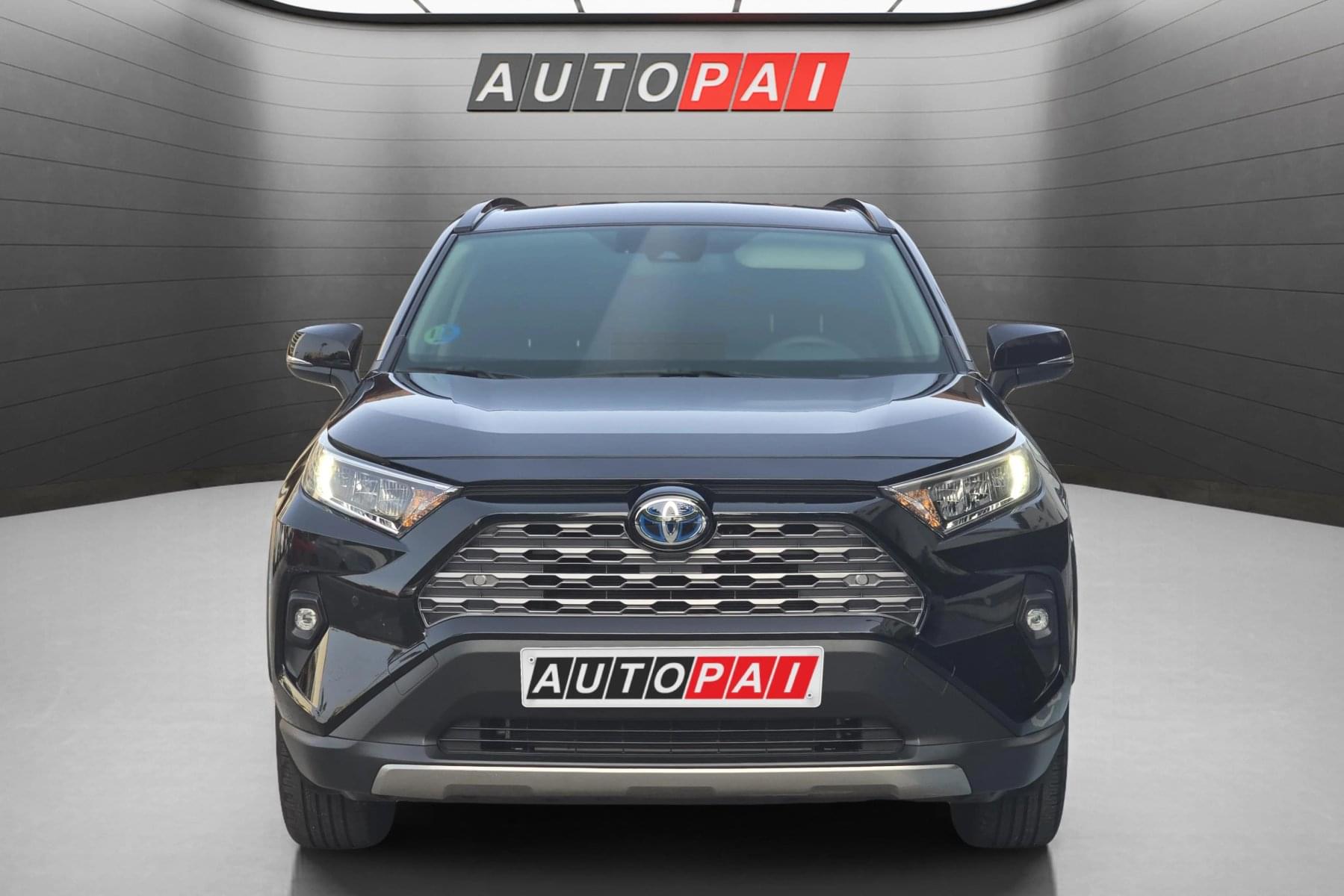 TOYOTA RAV4 2.5 HYBRID 218cv. 4X2 STYLE 6