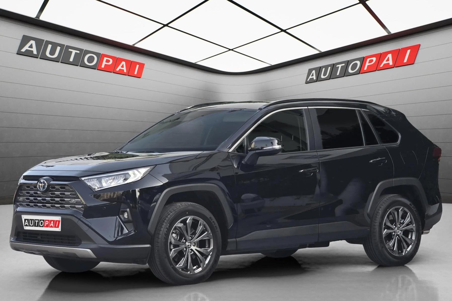 TOYOTA RAV4 2.5 HYBRID 218cv. 4X2 STYLE 7