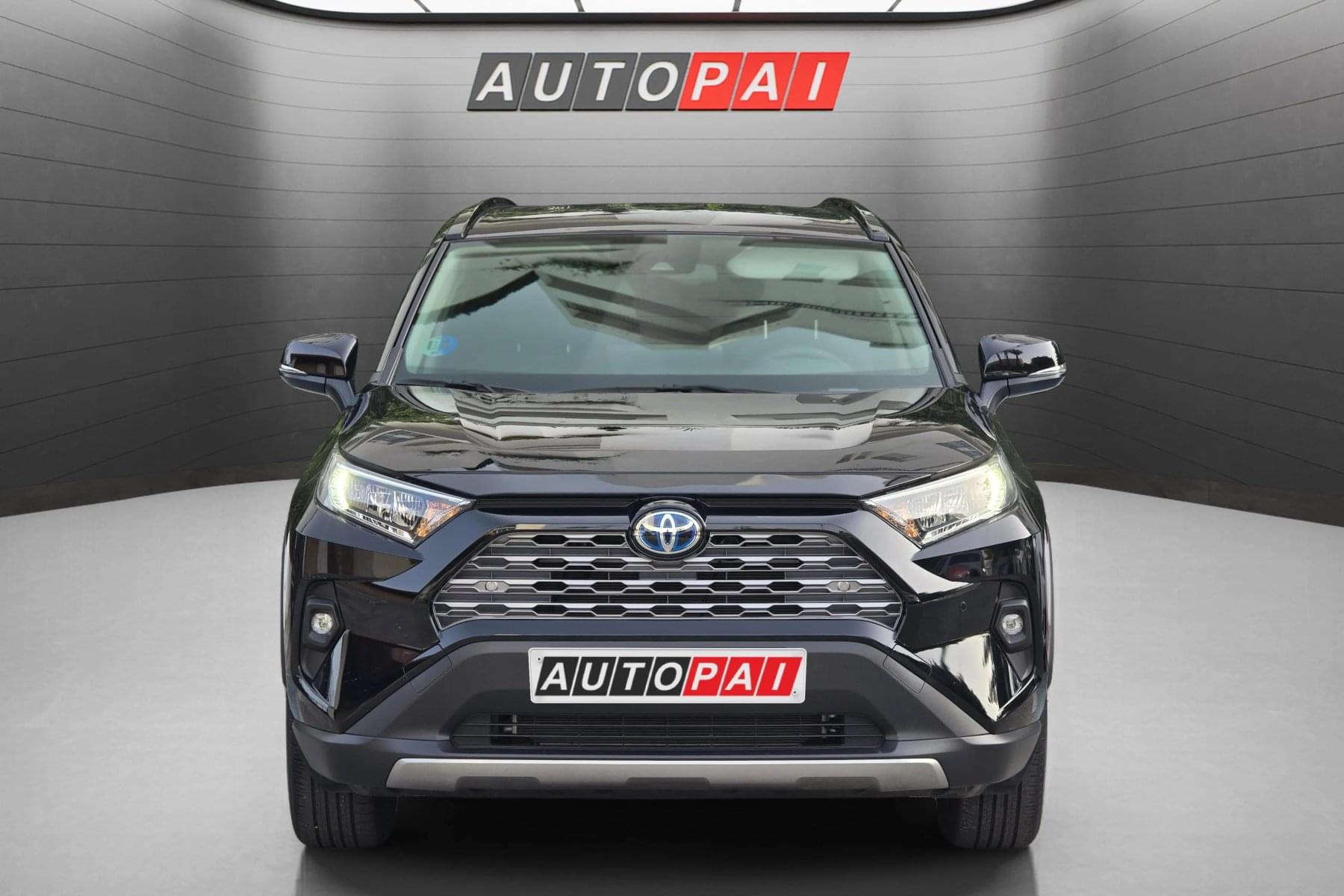 TOYOTA RAV4 2.5 HYBRID 218cv. 4X2 STYLE 8
