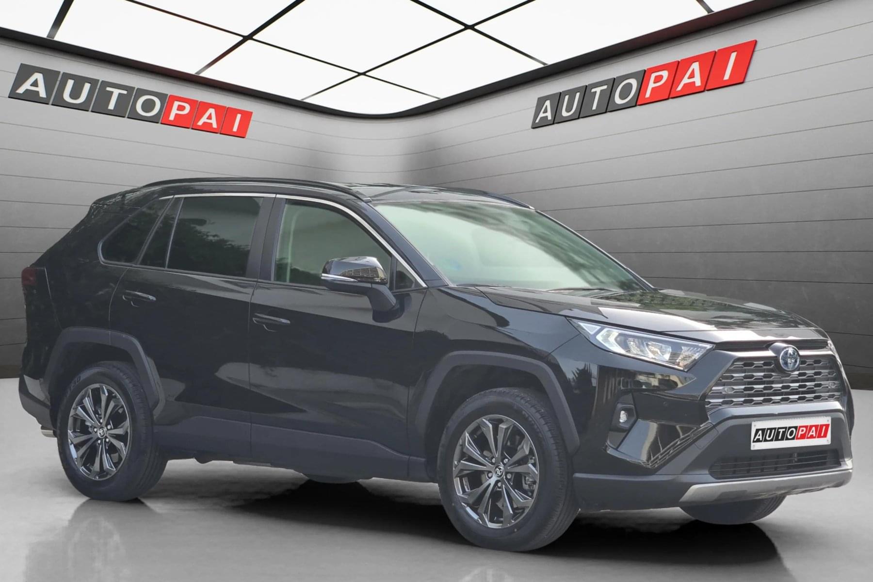 TOYOTA RAV4 2.5 HYBRID 218cv. 4X2 STYLE 9