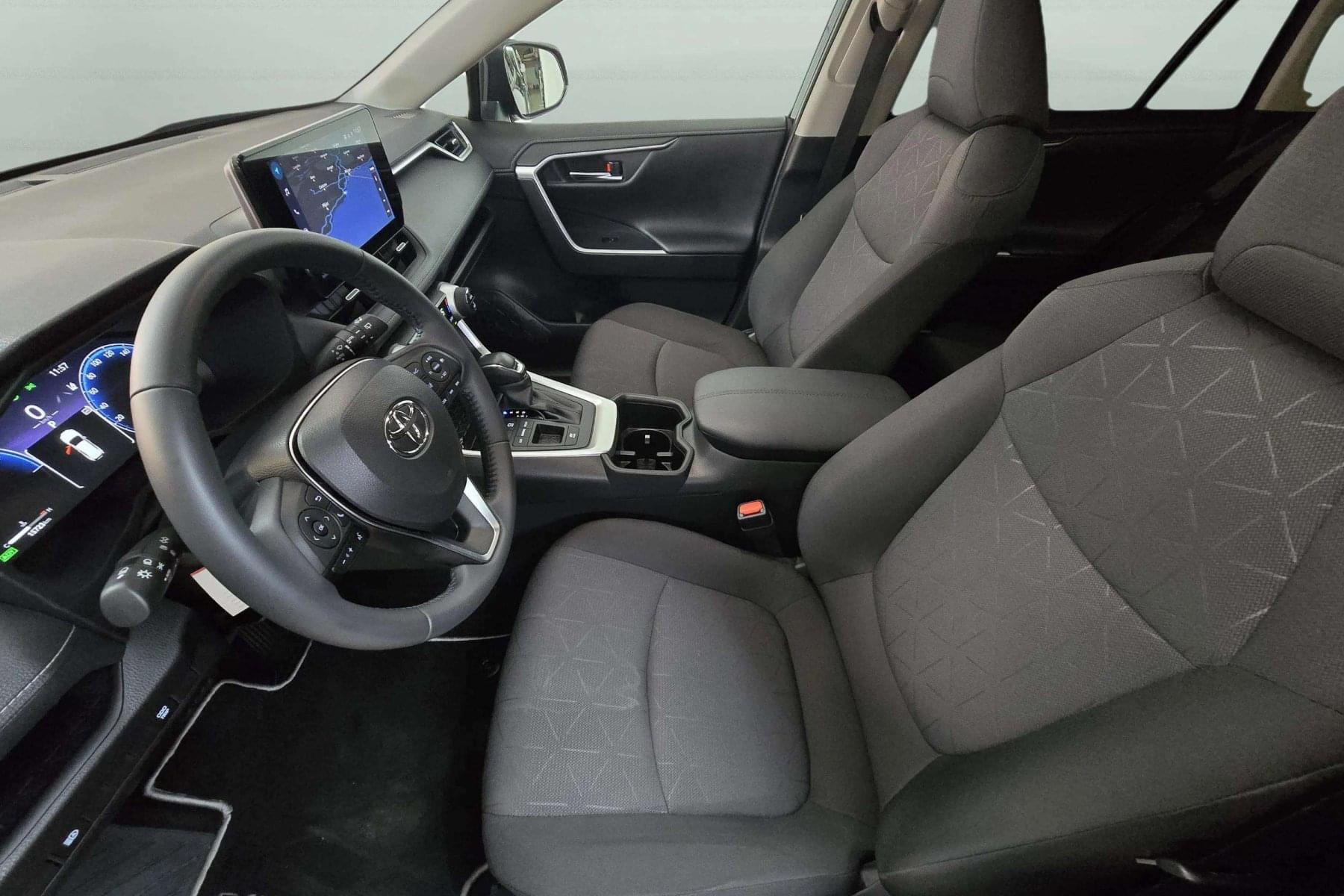TOYOTA RAV4 2.5 HYBRID 218cv. 4X2 STYLE 12