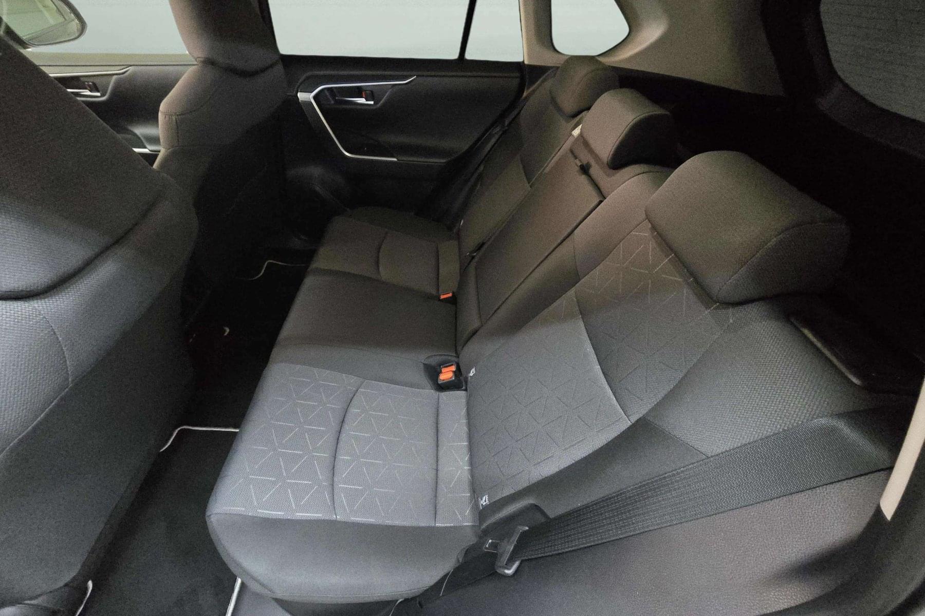 TOYOTA RAV4 2.5 HYBRID 218cv. 4X2 STYLE 17