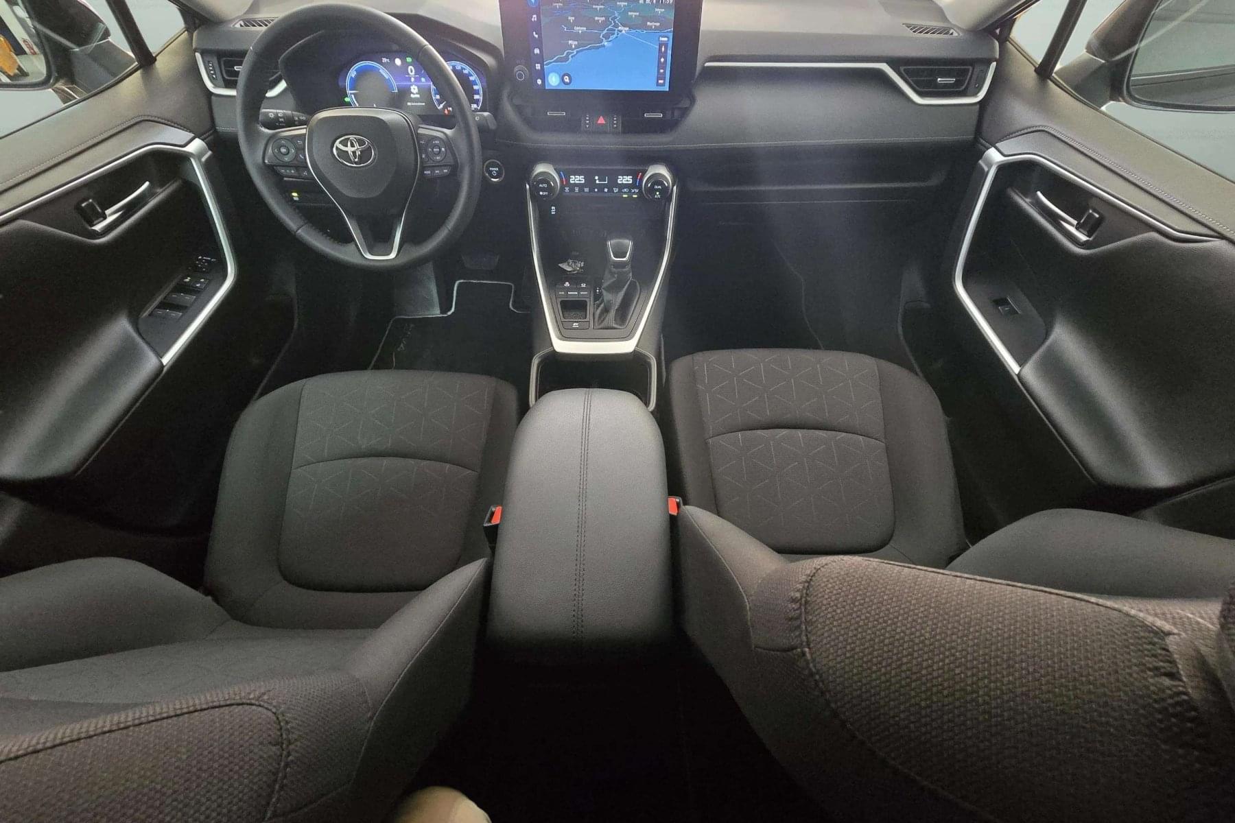TOYOTA RAV4 2.5 HYBRID 218cv. 4X2 STYLE 18