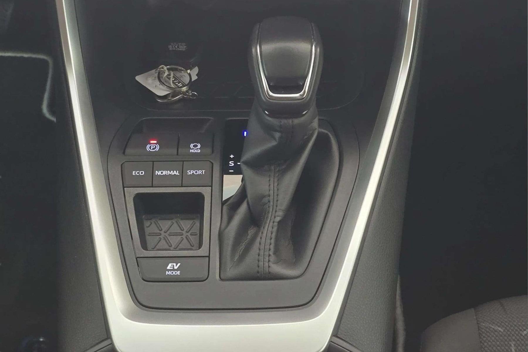 TOYOTA RAV4 2.5 HYBRID 218cv. 4X2 STYLE 20