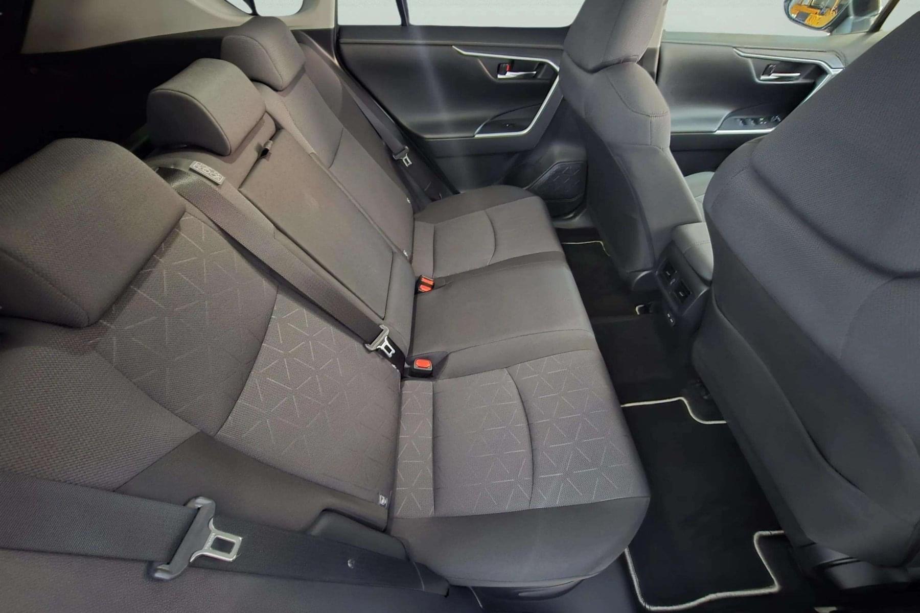 TOYOTA RAV4 2.5 HYBRID 218cv. 4X2 STYLE 22