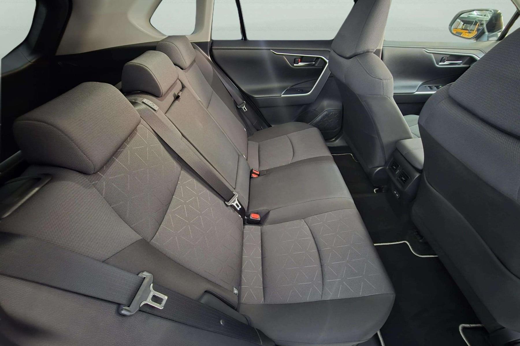 TOYOTA RAV4 2.5 HYBRID 218cv. 4X2 STYLE 23