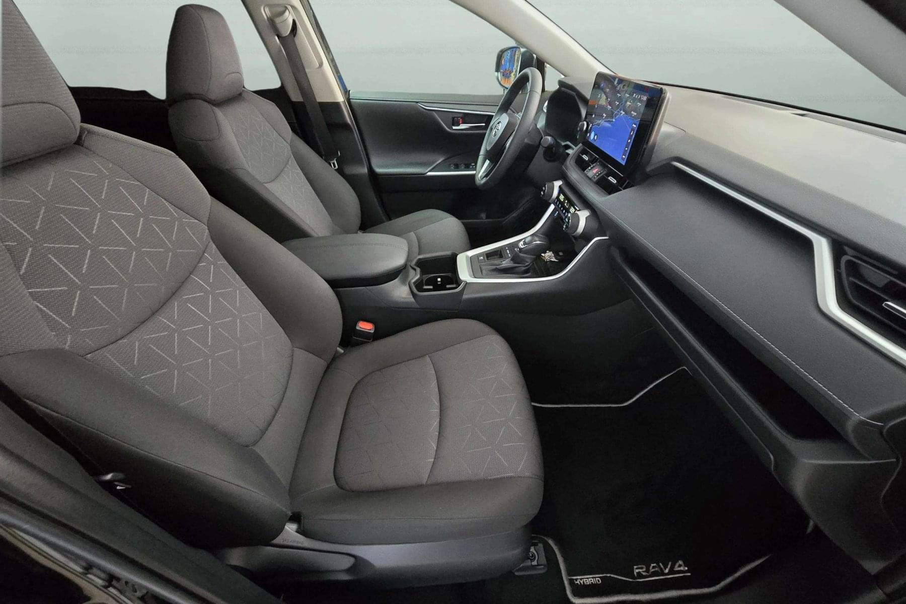TOYOTA RAV4 2.5 HYBRID 218cv. 4X2 STYLE 24
