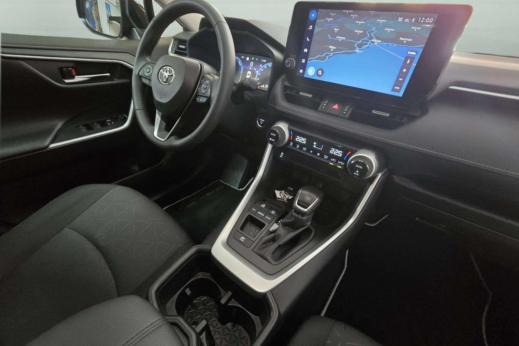 TOYOTA RAV4 2.5 HYBRID 218cv. 4X2 STYLE 25