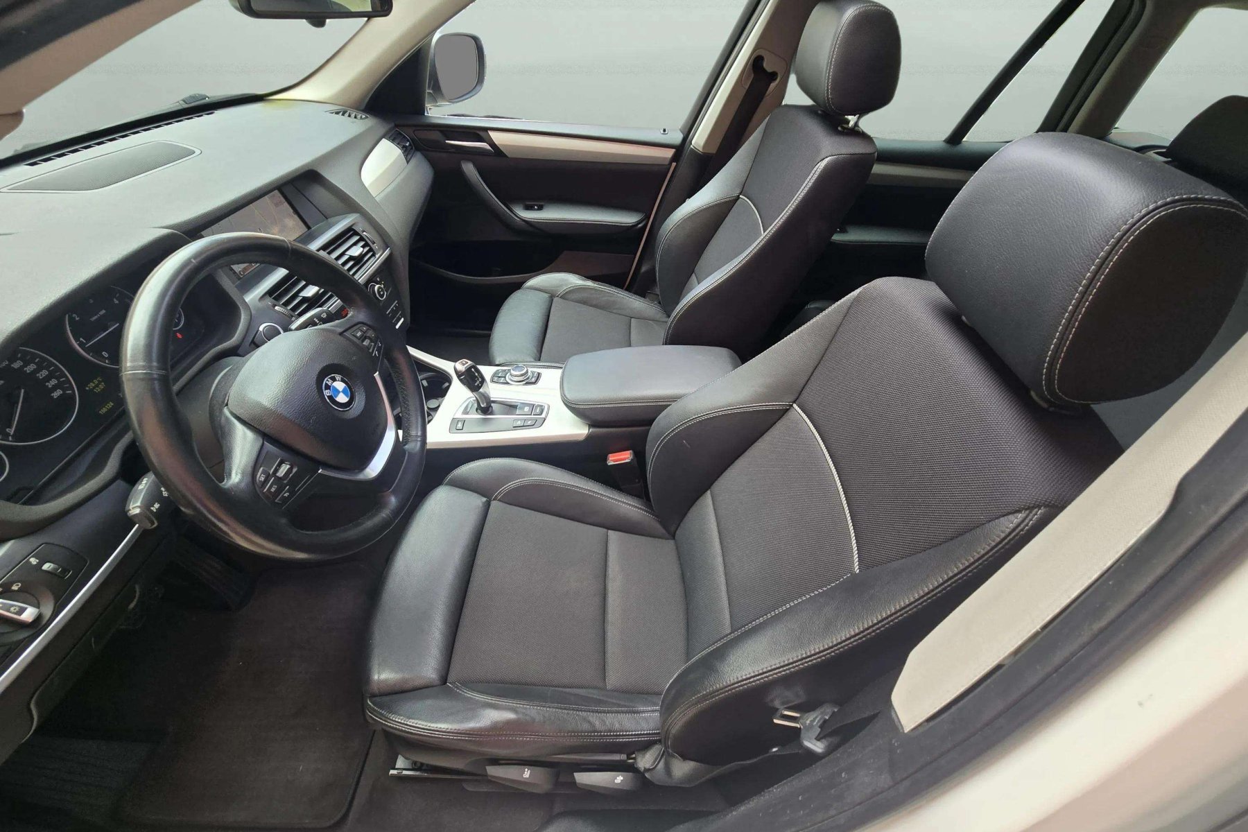 BMW X3 XDrive20dA 2.0D 184cv. autom. 11
