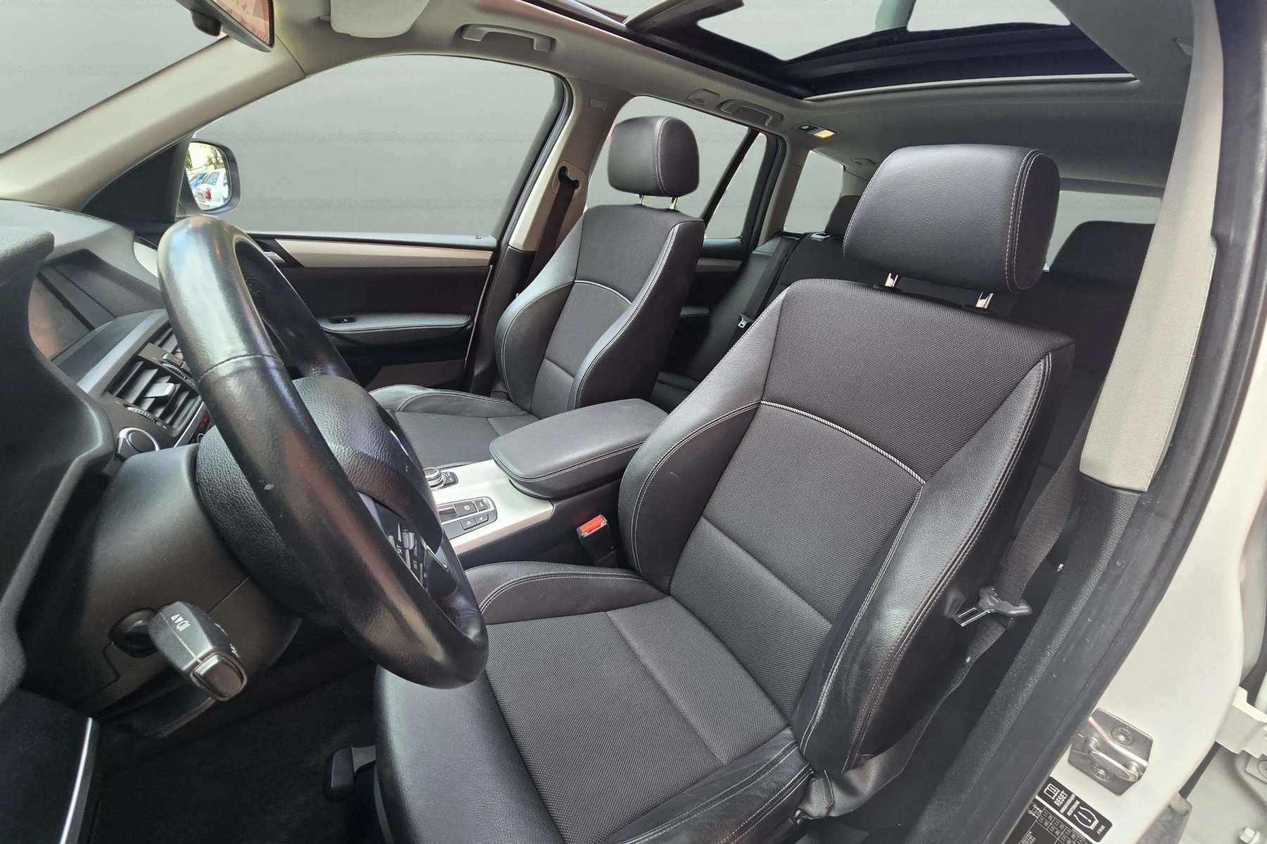 BMW X3 XDrive20dA 2.0D 184cv. autom. 13