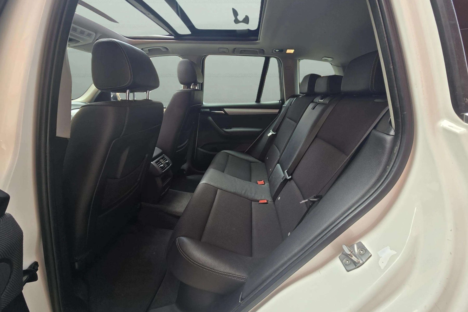BMW X3 XDrive20dA 2.0D 184cv. autom. 15