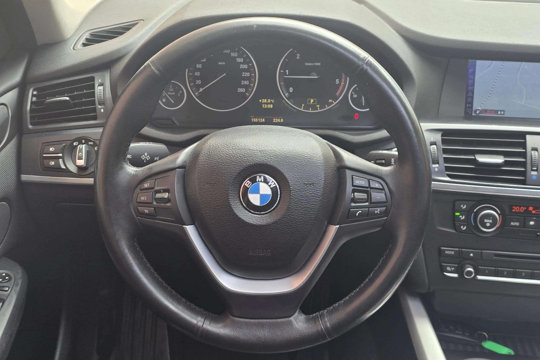 BMW X3 XDrive20dA 2.0D 184cv. autom. 18