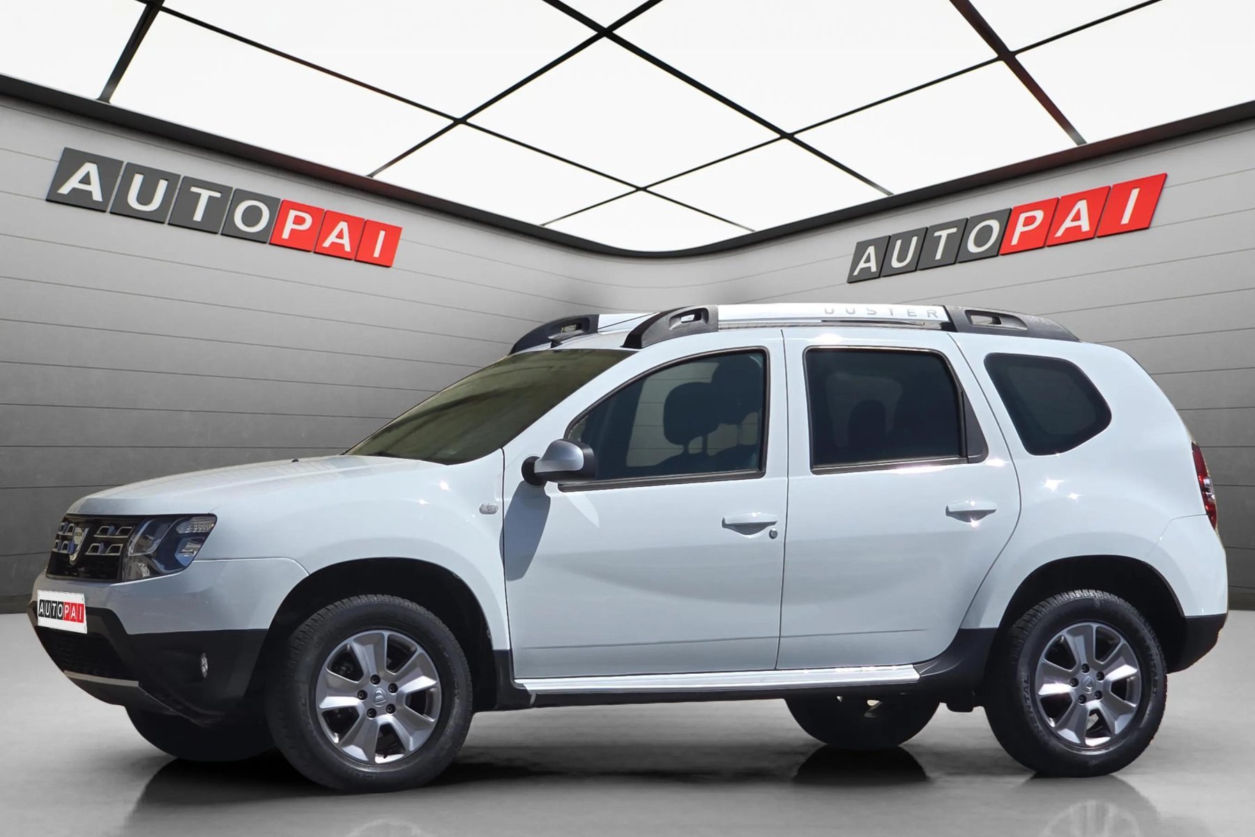 DACIA DUSTER 1.5dci 109cv. 4x2 2