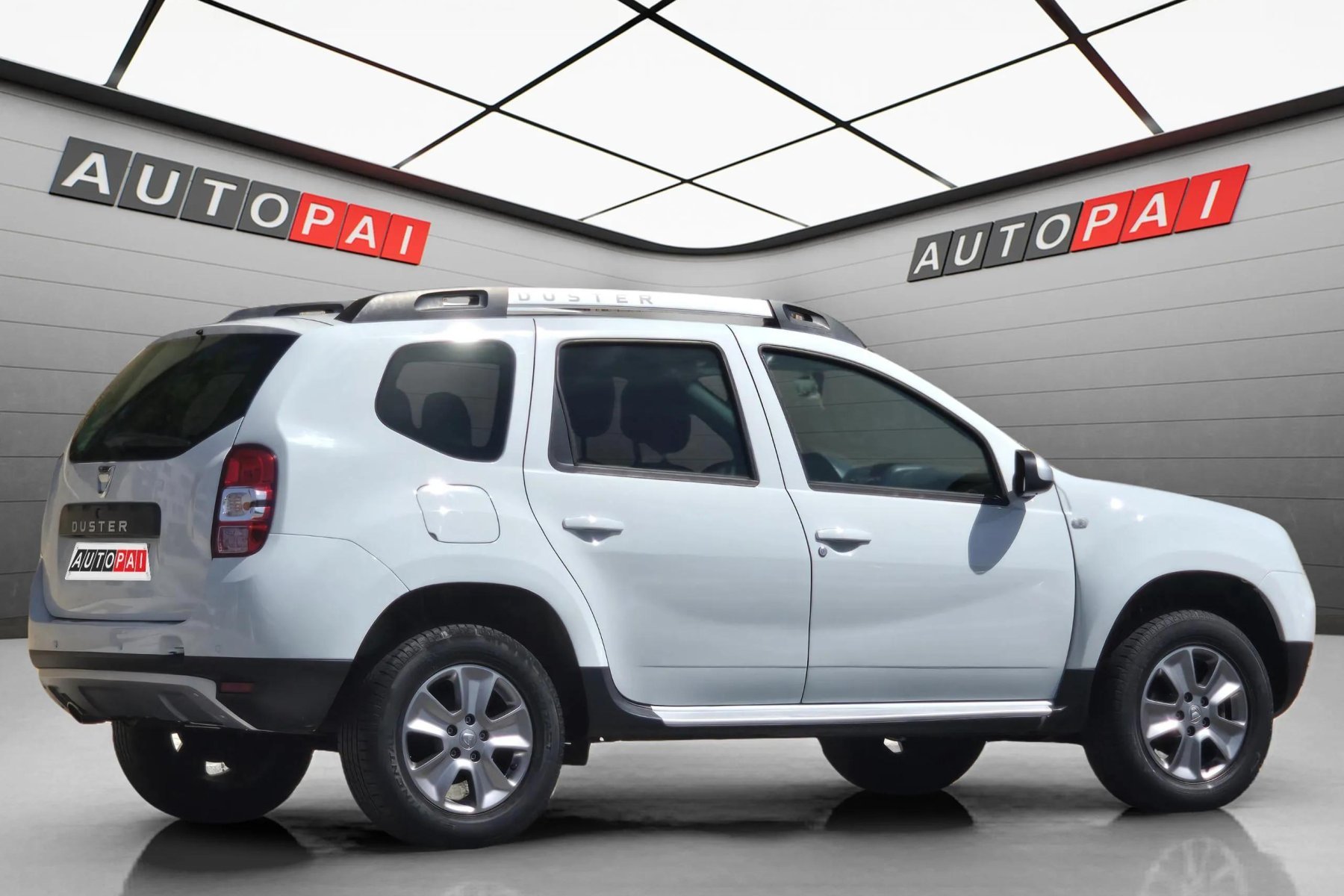 DACIA DUSTER 1.5dci 109cv. 4x2 7