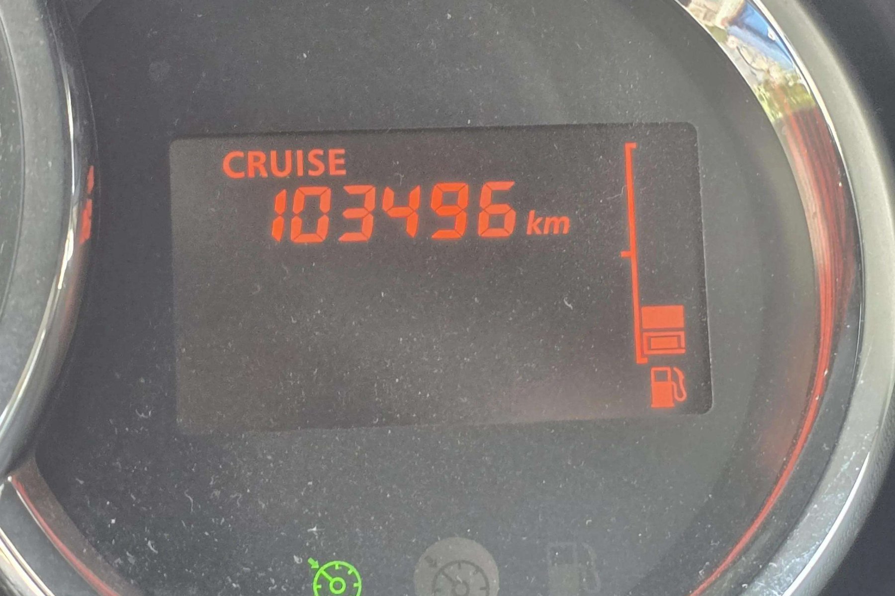 DACIA DUSTER 1.5dci 109cv. 4x2 8