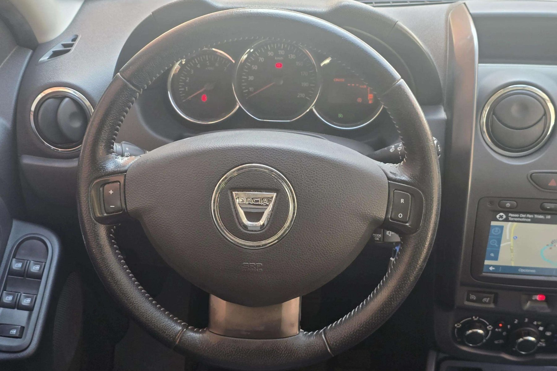 DACIA DUSTER 1.5dci 109cv. 4x2 18