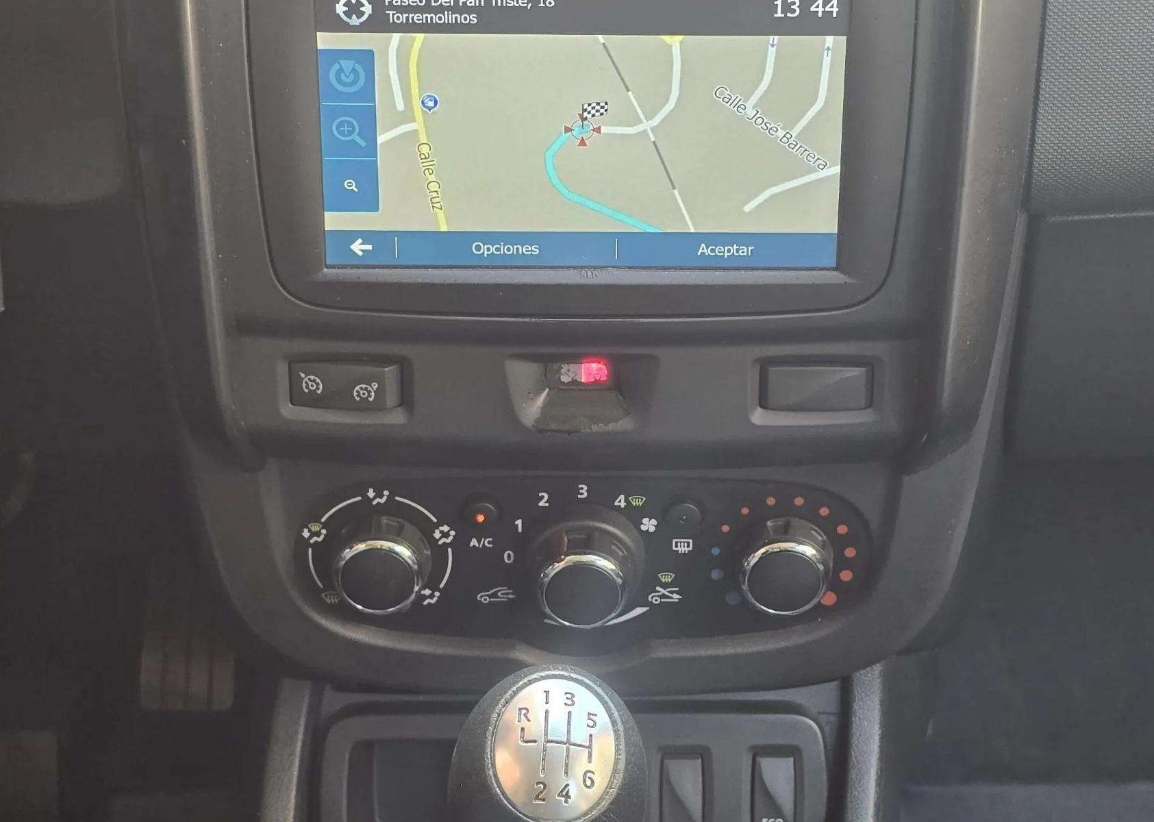 DACIA DUSTER 1.5dci 109cv. 4x2 19