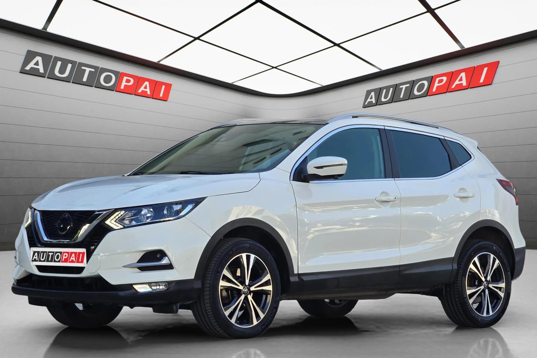 imagen de NISSAN QASHQAI 1.7 dci 150cv. N-Connecta 4x2 - REF: 01016
