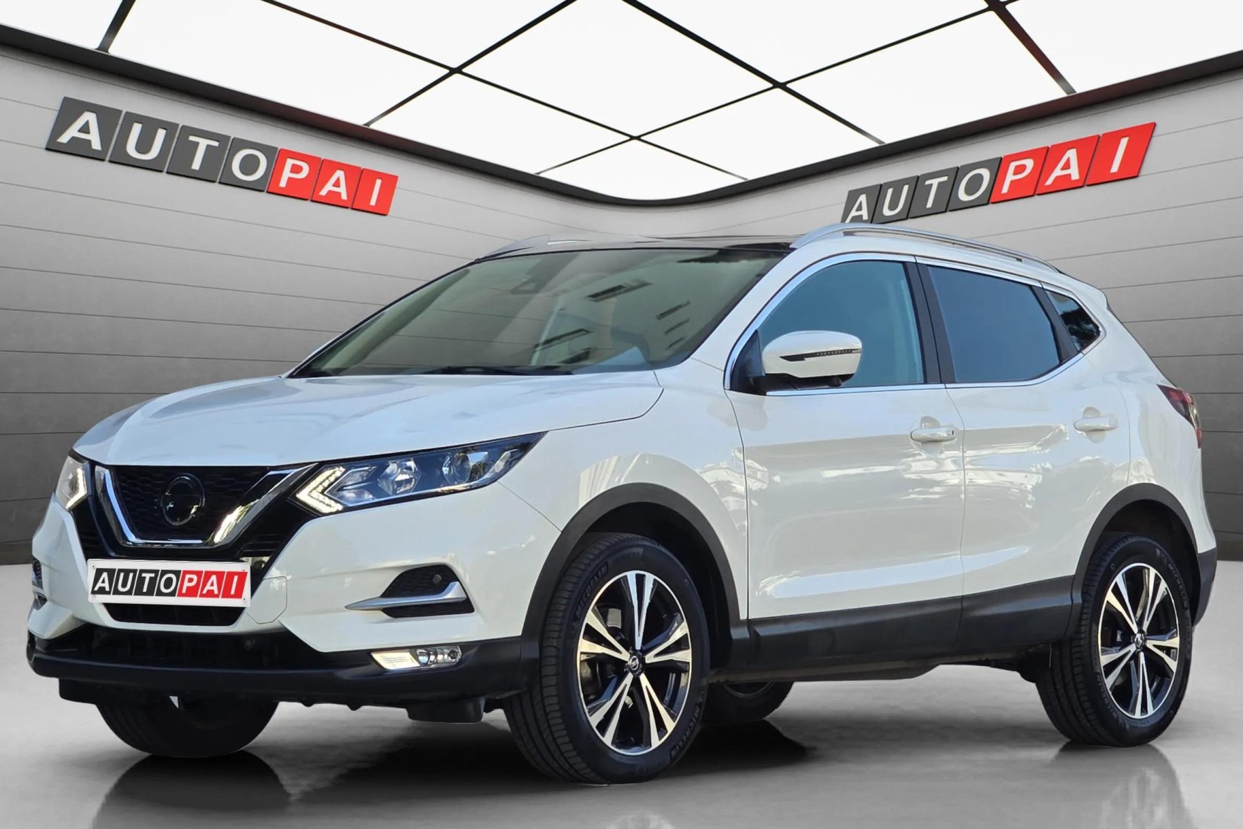 NISSAN QASHQAI 1.7 dci 150cv. N-Connecta 4x2 2