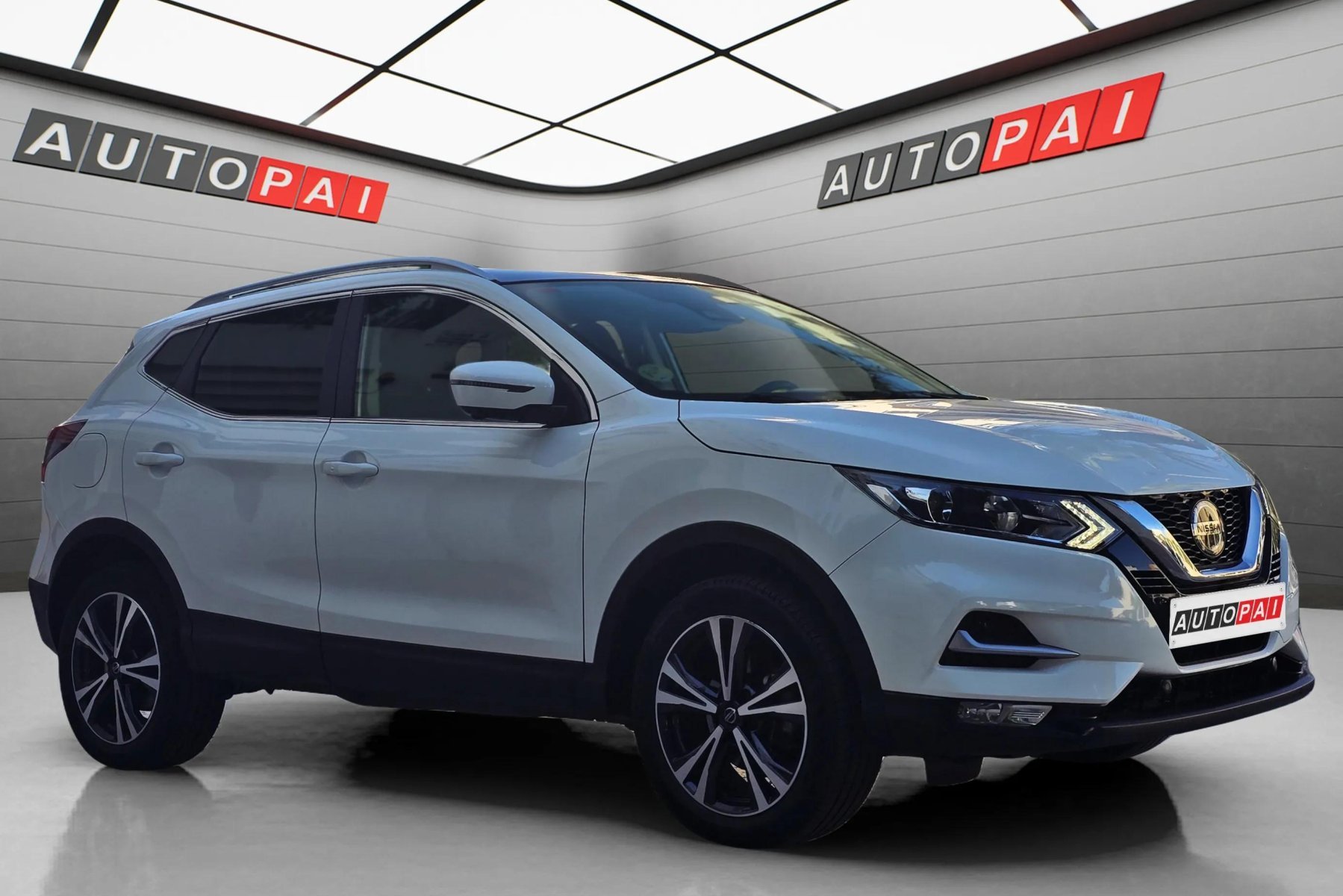 NISSAN QASHQAI 1.7 dci 150cv. N-Connecta 4x2 4