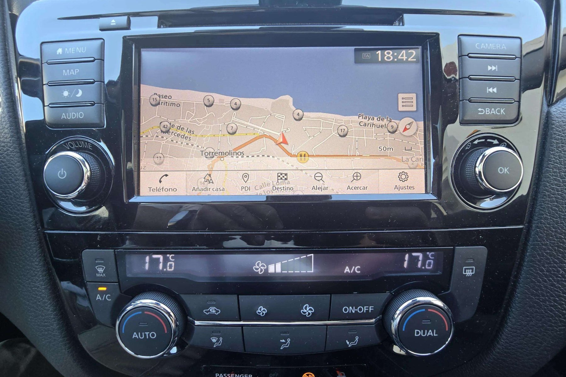 NISSAN QASHQAI 1.7 dci 150cv. N-Connecta 4x2 19
