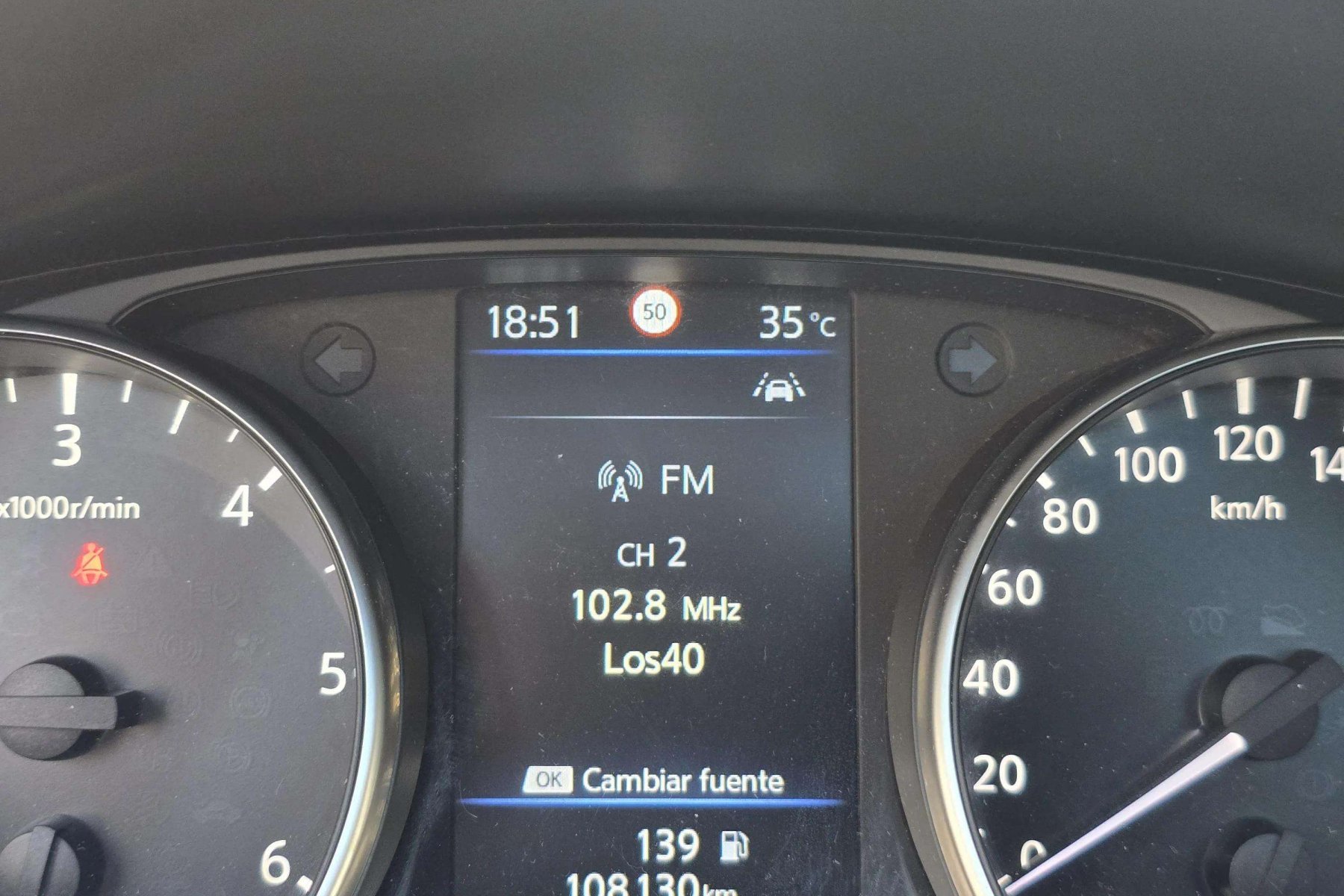 NISSAN QASHQAI 1.7 dci 150cv. N-Connecta 4x2 20
