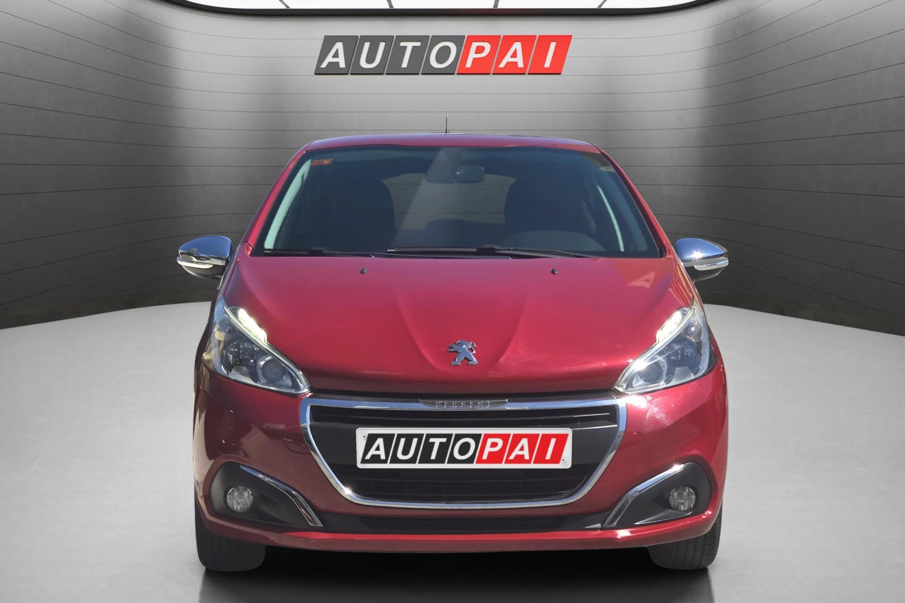 PEUGEOT 208 1.2 Style 82cv. 3