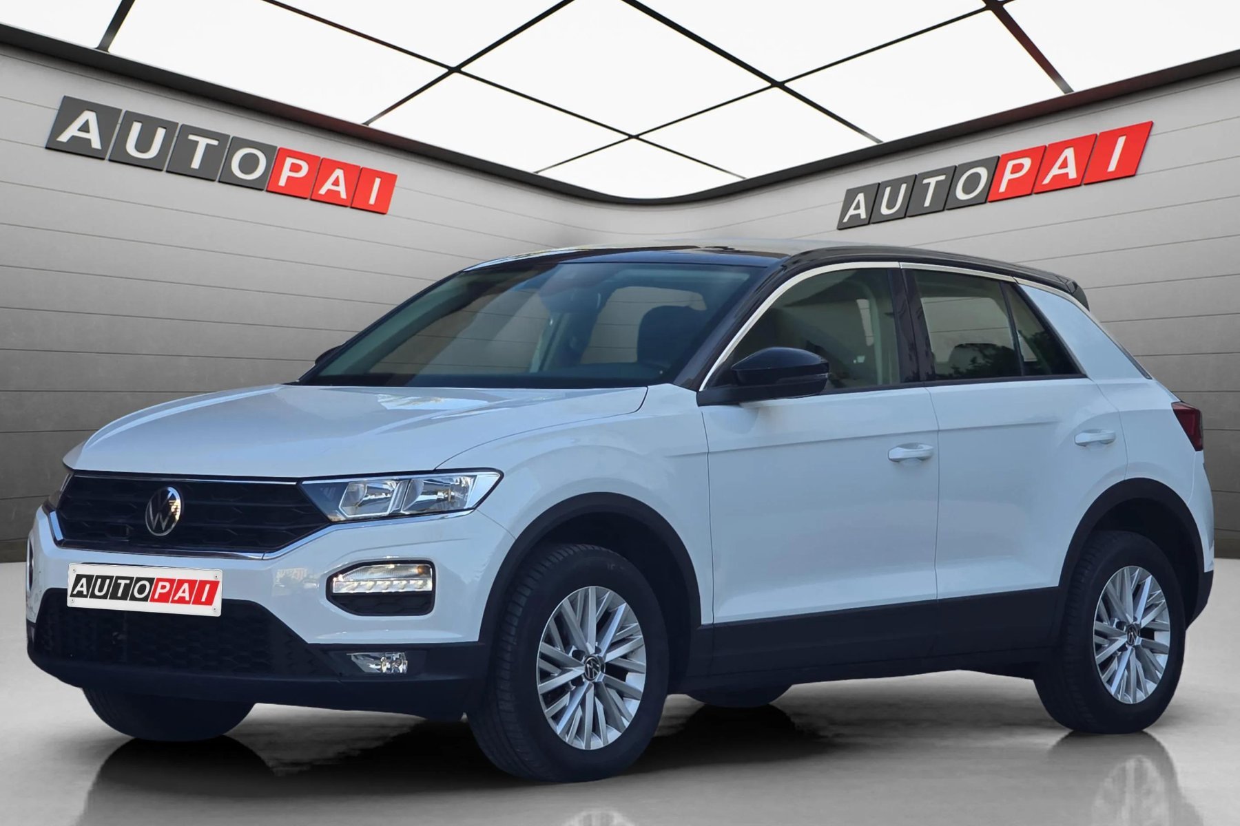 VOLKSWAGEN T-ROC 1.6 TDI 115cv. ADVANCED 1 