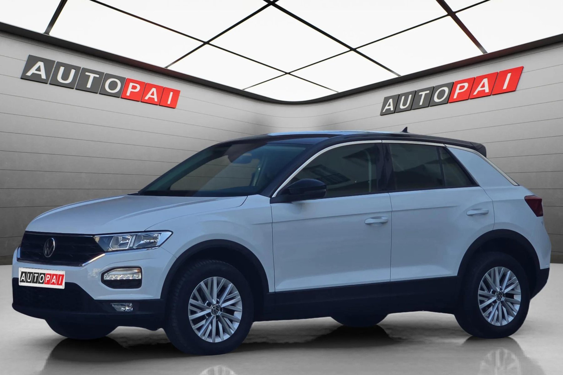 VOLKSWAGEN T-ROC 1.6 TDI 115cv. ADVANCED 2 