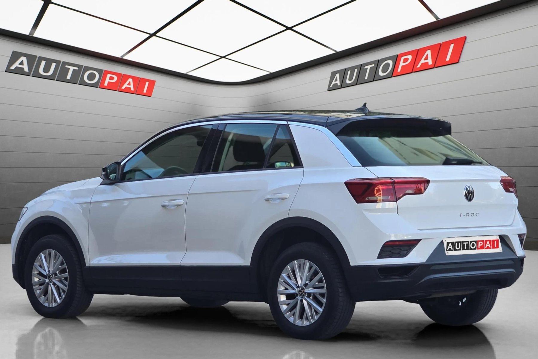 VOLKSWAGEN T-ROC 1.6 TDI 115cv. ADVANCED 4 