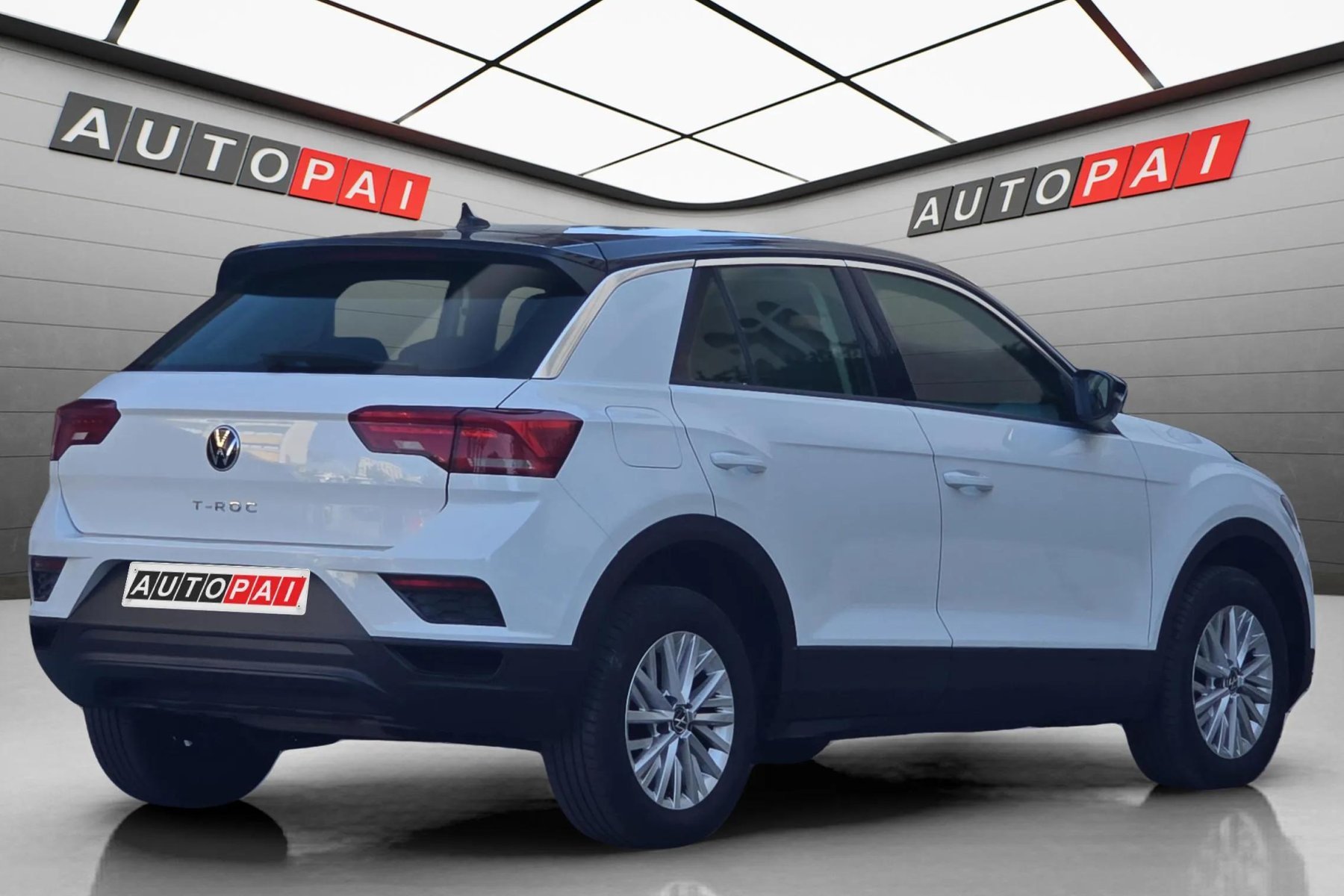 VOLKSWAGEN T-ROC 1.6 TDI 115cv. ADVANCED 5 