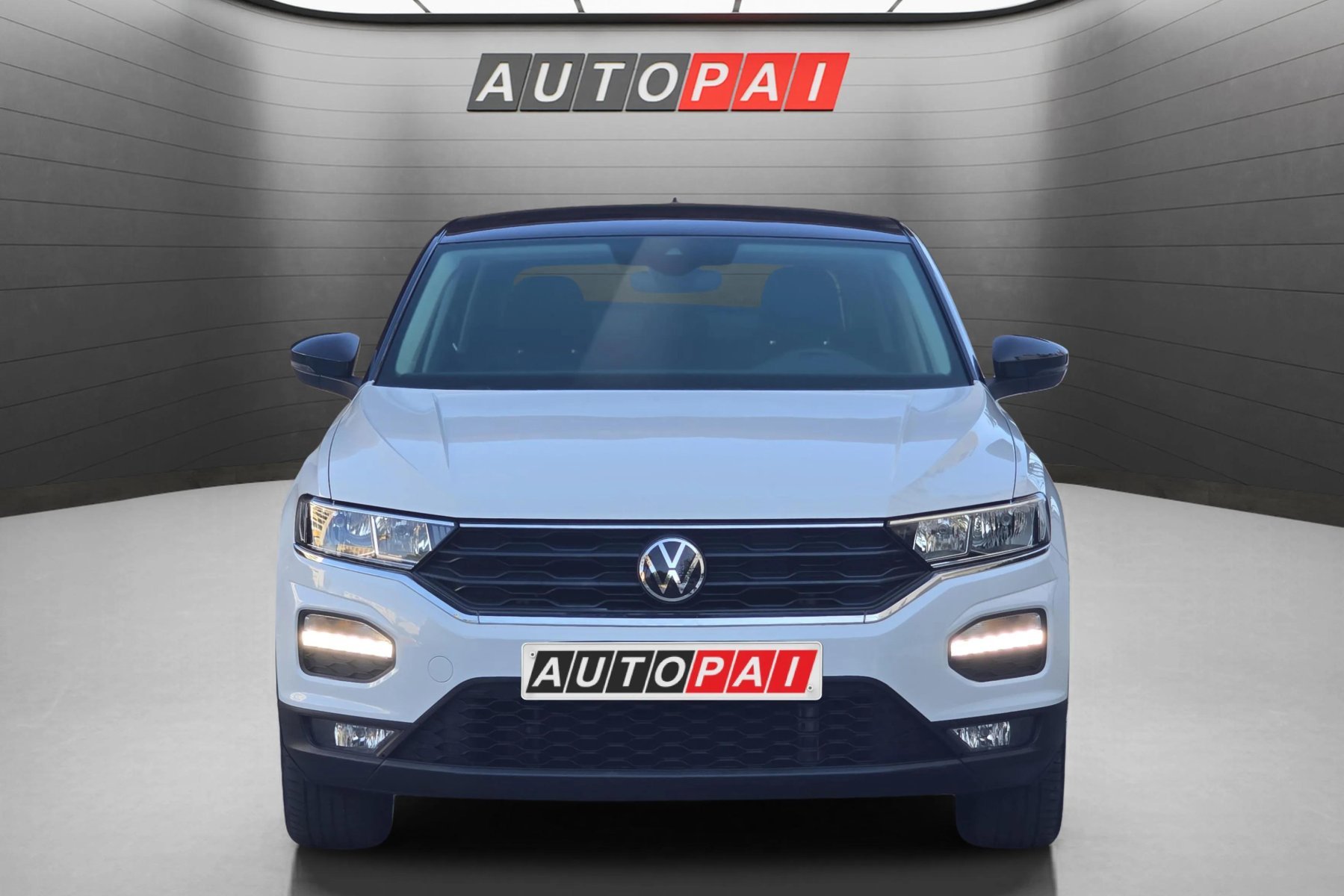 VOLKSWAGEN T-ROC 1.6 TDI 115cv. ADVANCED 6 