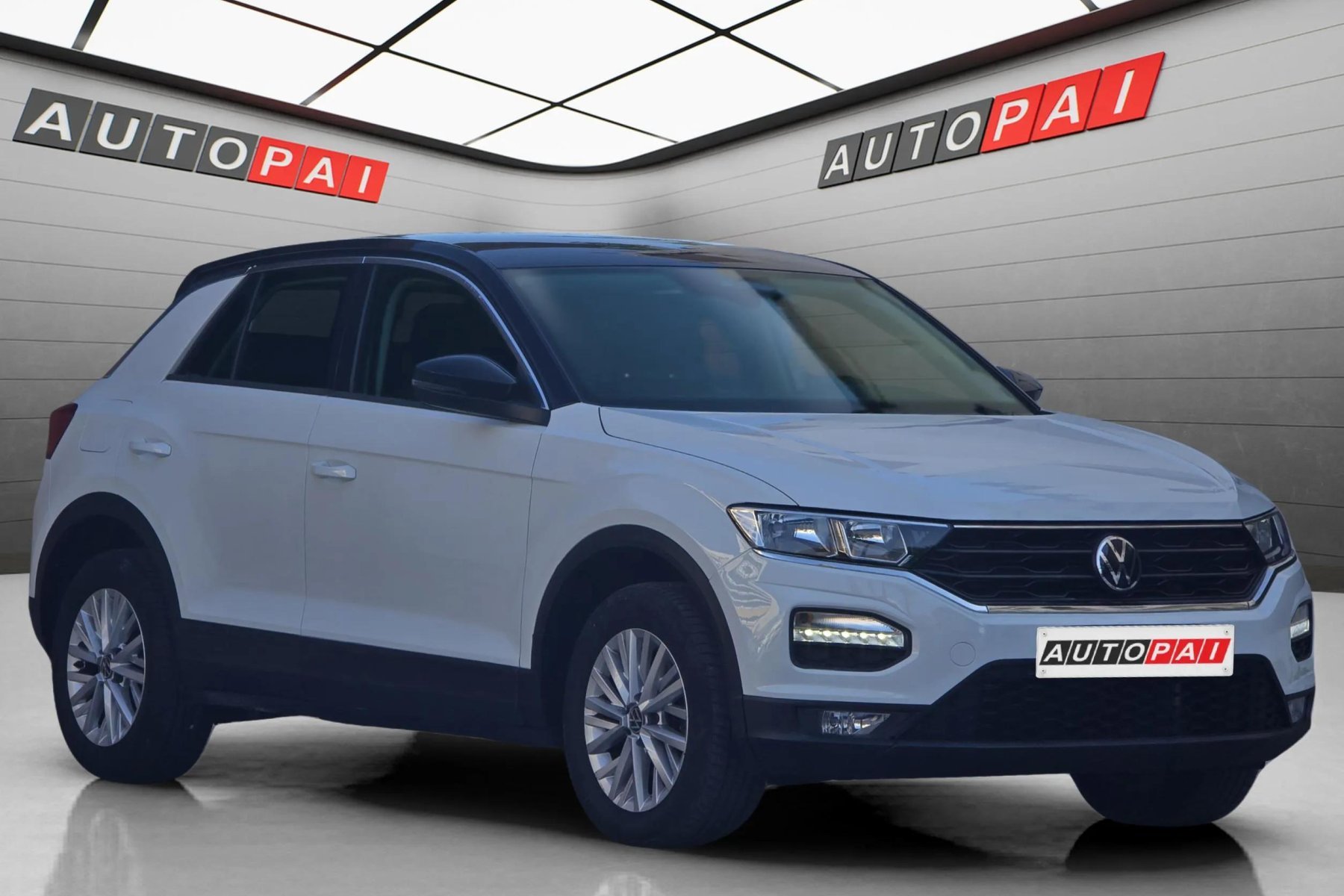 VOLKSWAGEN T-ROC 1.6 TDI 115cv. ADVANCED 7 