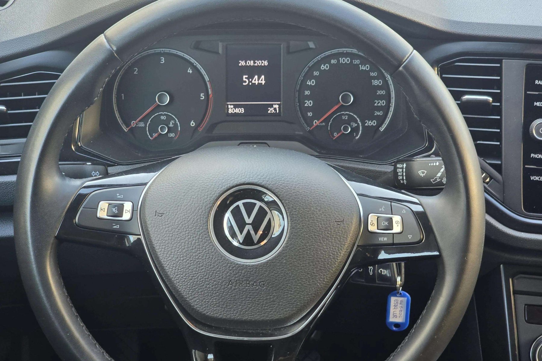 VOLKSWAGEN T-ROC 1.6 TDI 115cv. ADVANCED 12 
