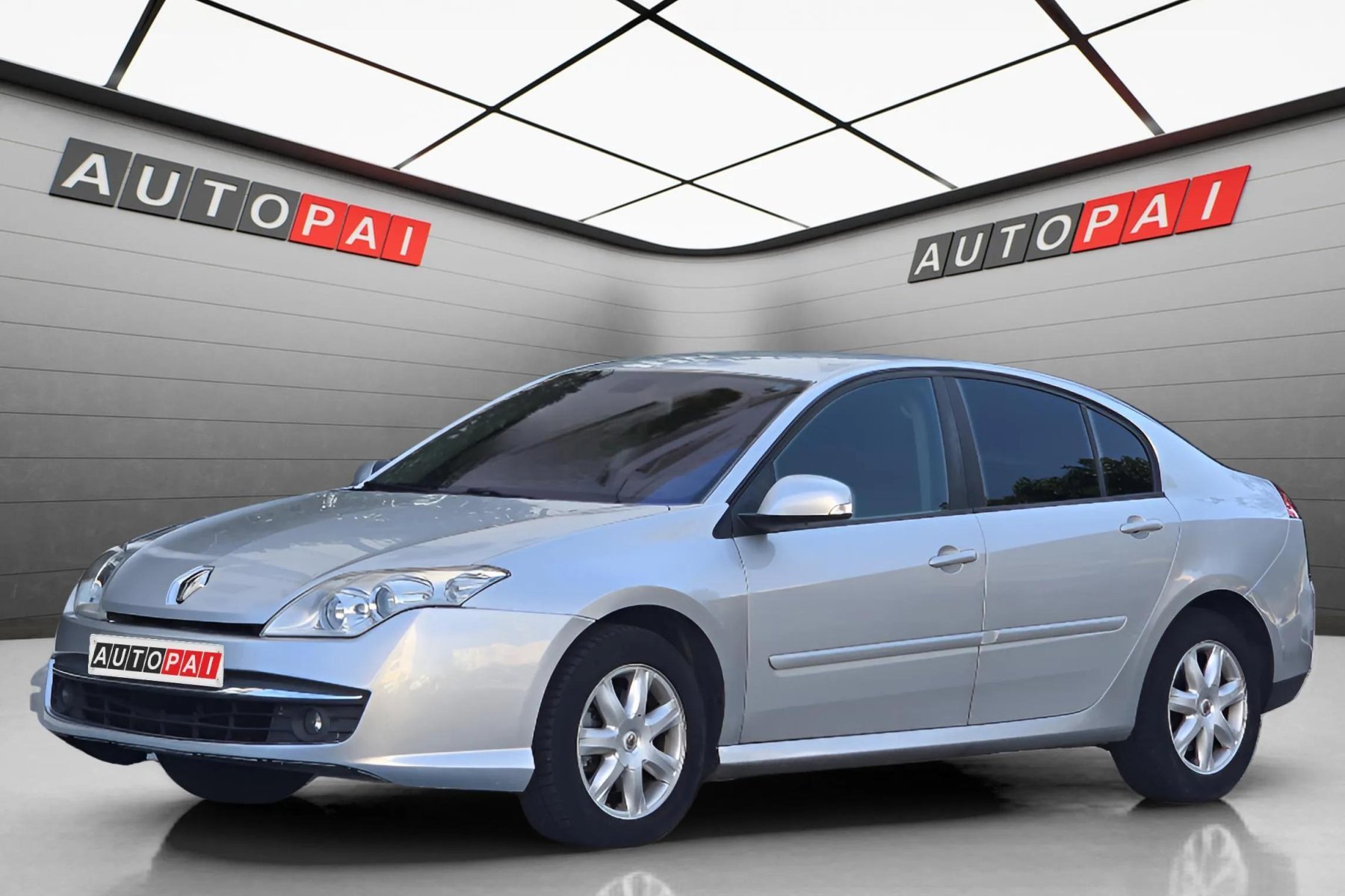 imagen de RENAULT LAGUNA 2.0dci 130cv. - REF: 01025