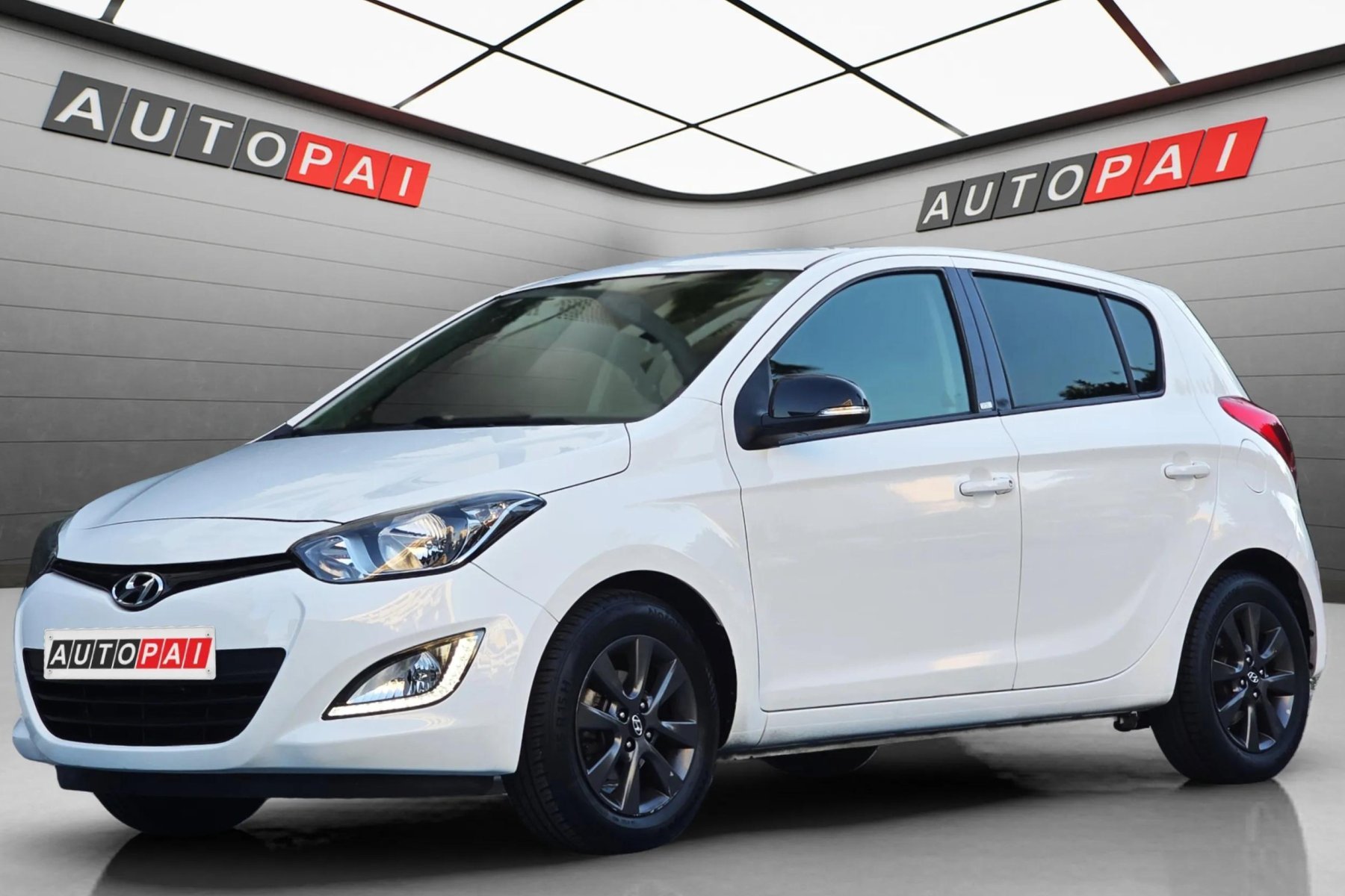 HYUNDAI I20 1.2 MPi 85cv. GO! 1 