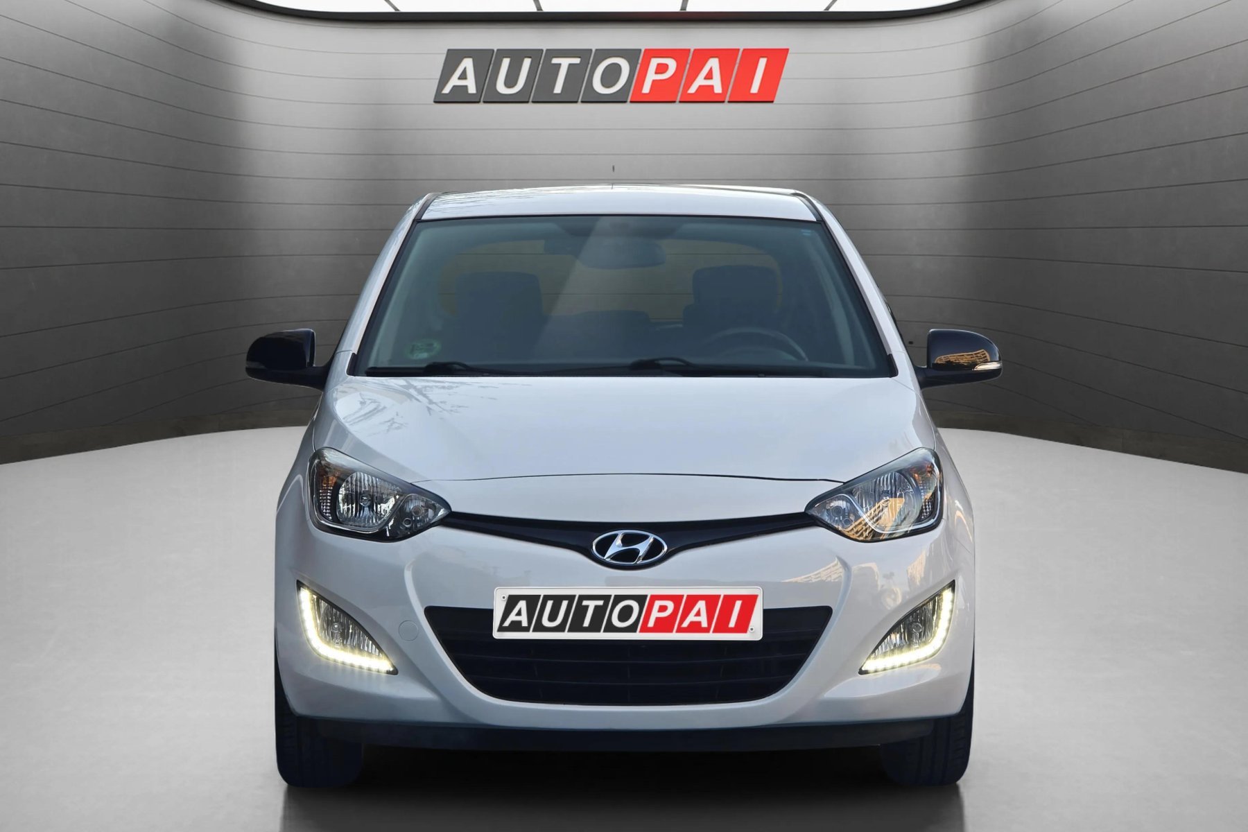 HYUNDAI I20 1.2 MPi 85cv. GO! 2 