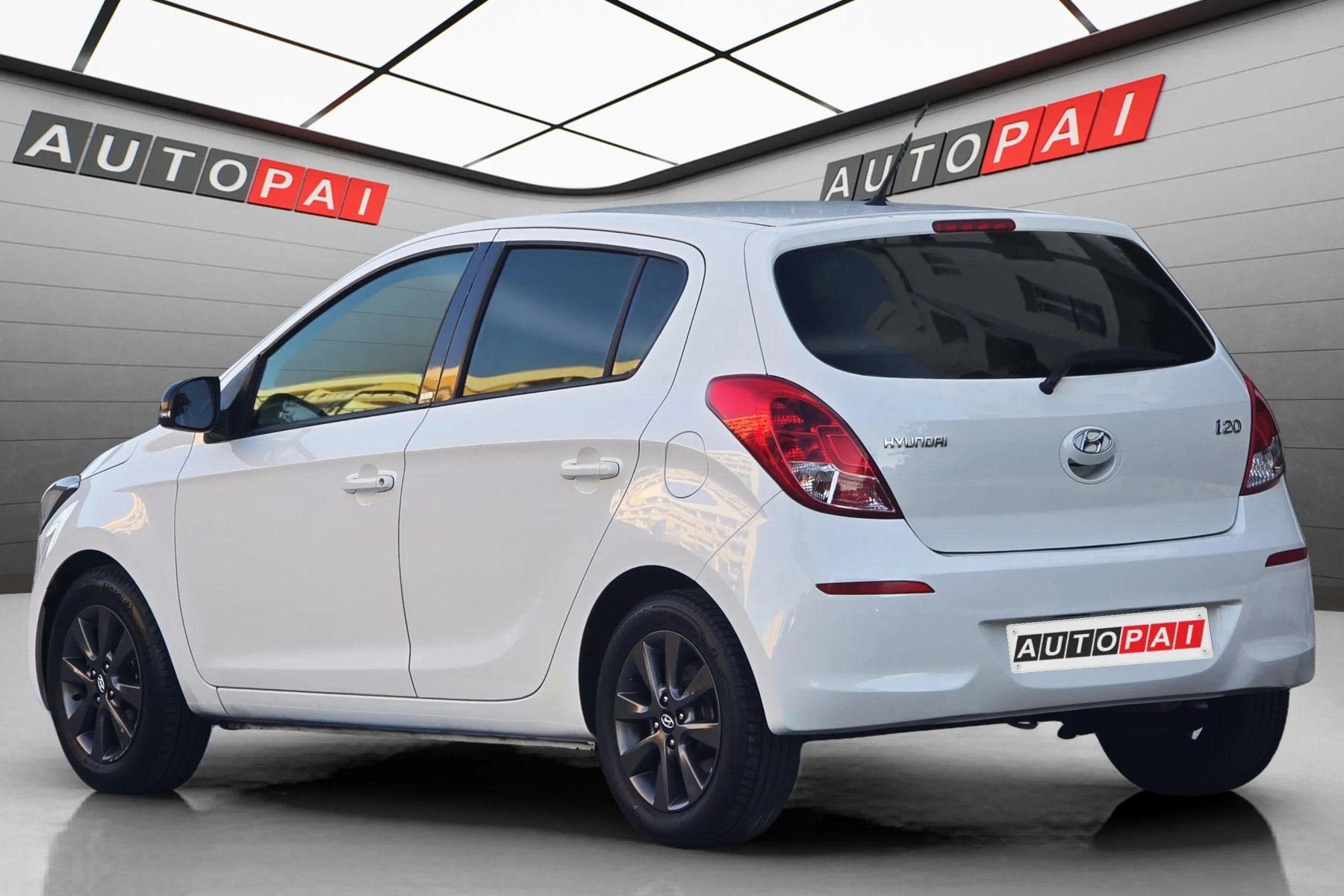 HYUNDAI I20 1.2 MPi 85cv. GO! 3 