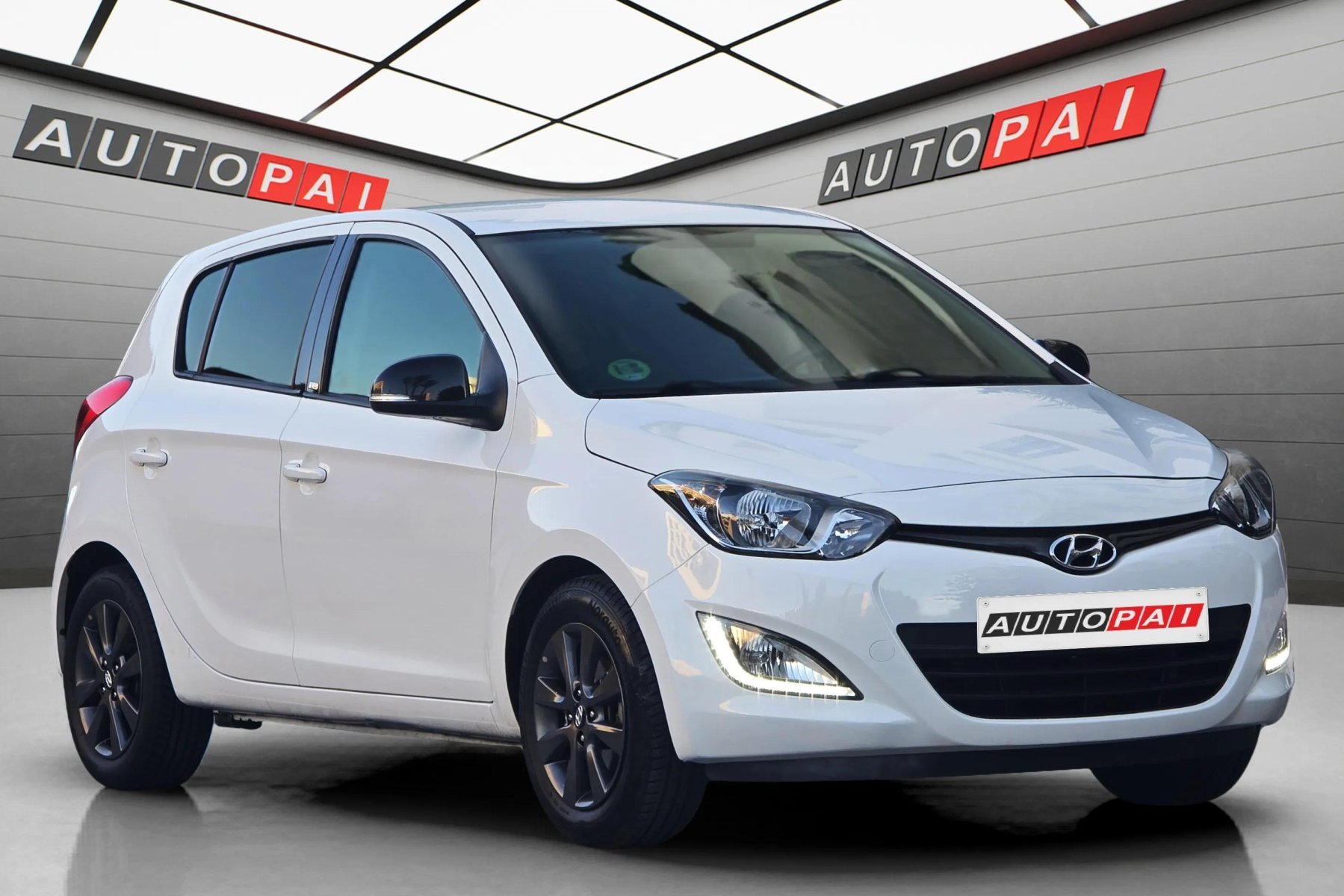 HYUNDAI I20 1.2 MPi 85cv. GO! 4 