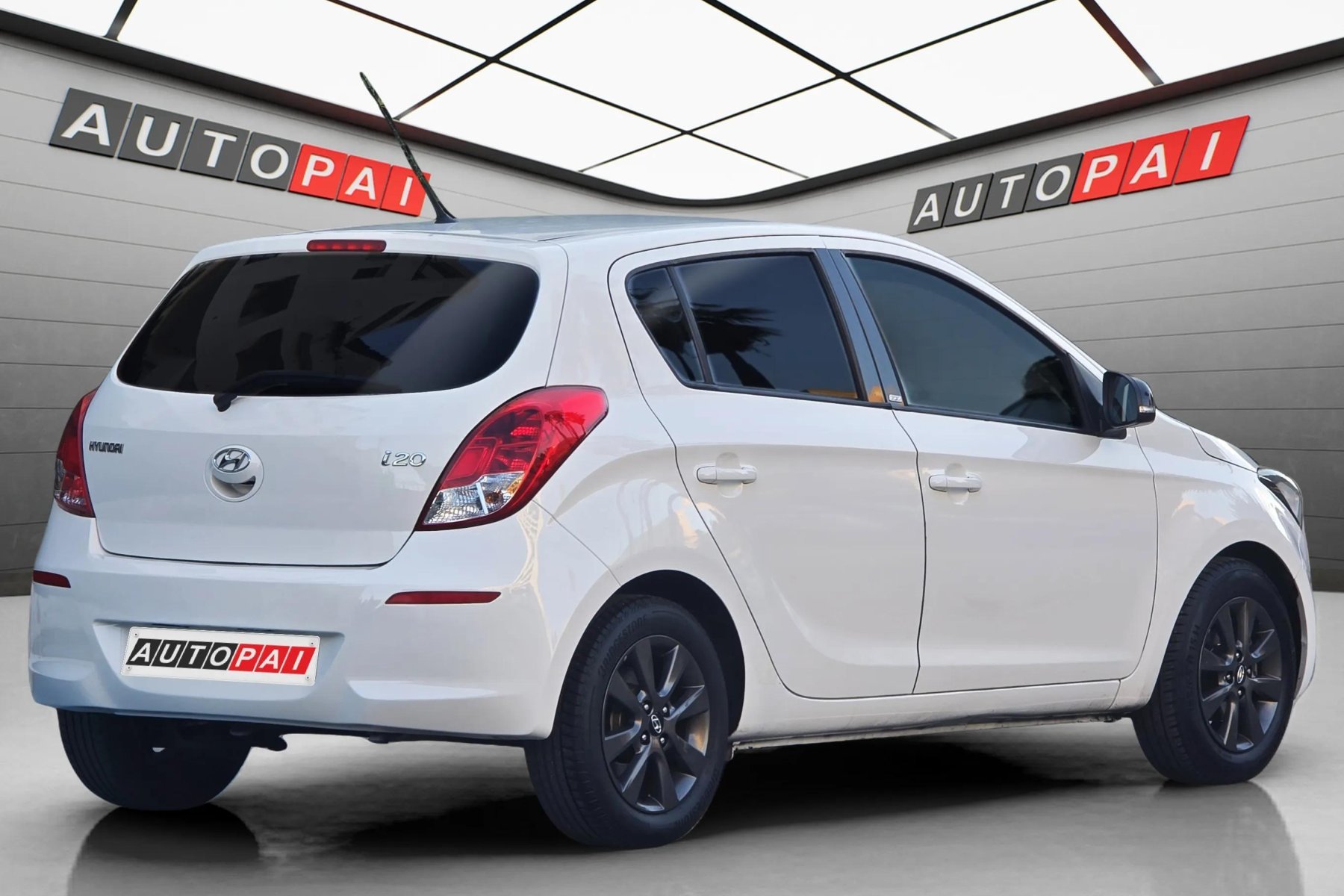 HYUNDAI I20 1.2 MPi 85cv. GO! 5 