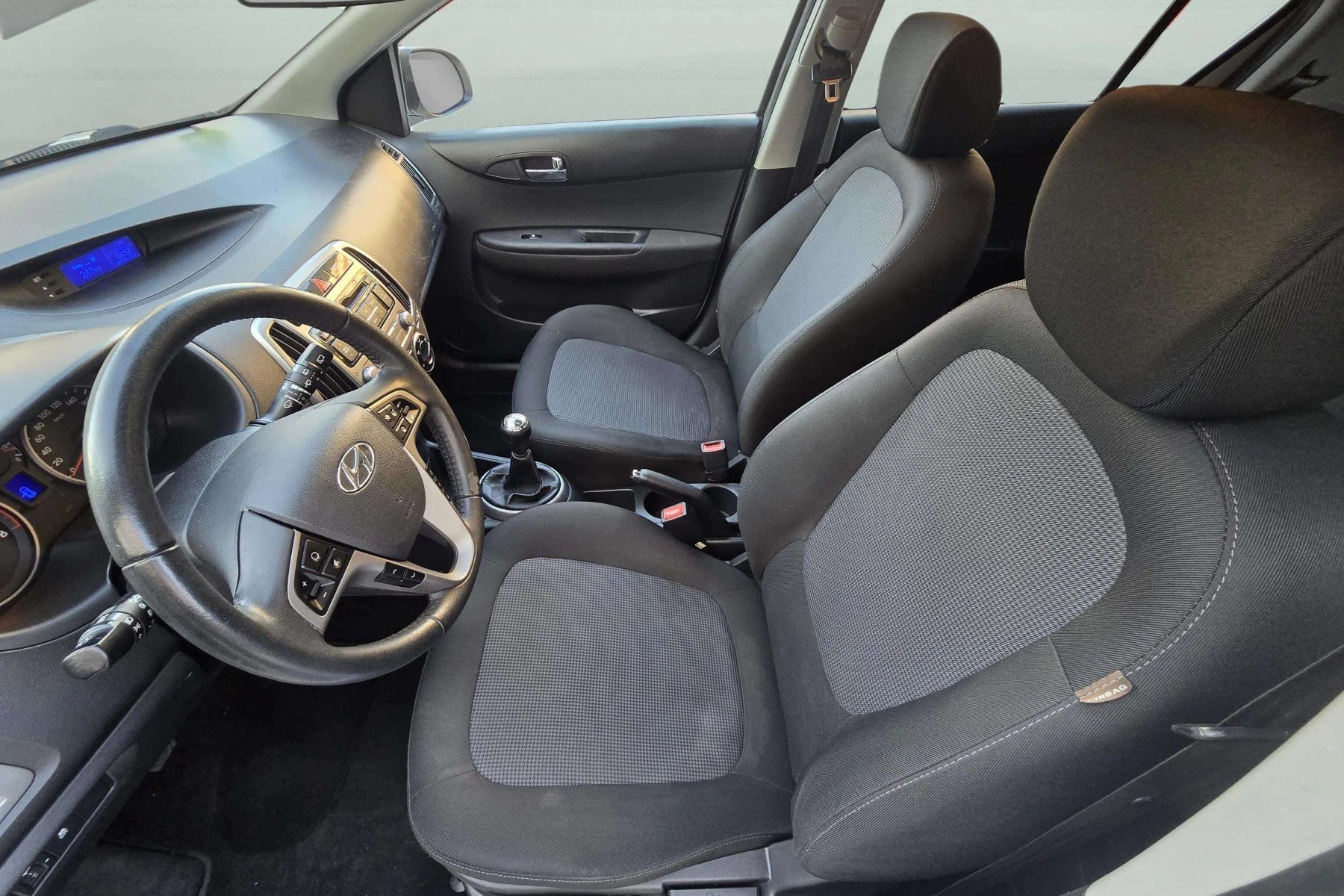 HYUNDAI I20 1.2 MPi 85cv. GO! 6 