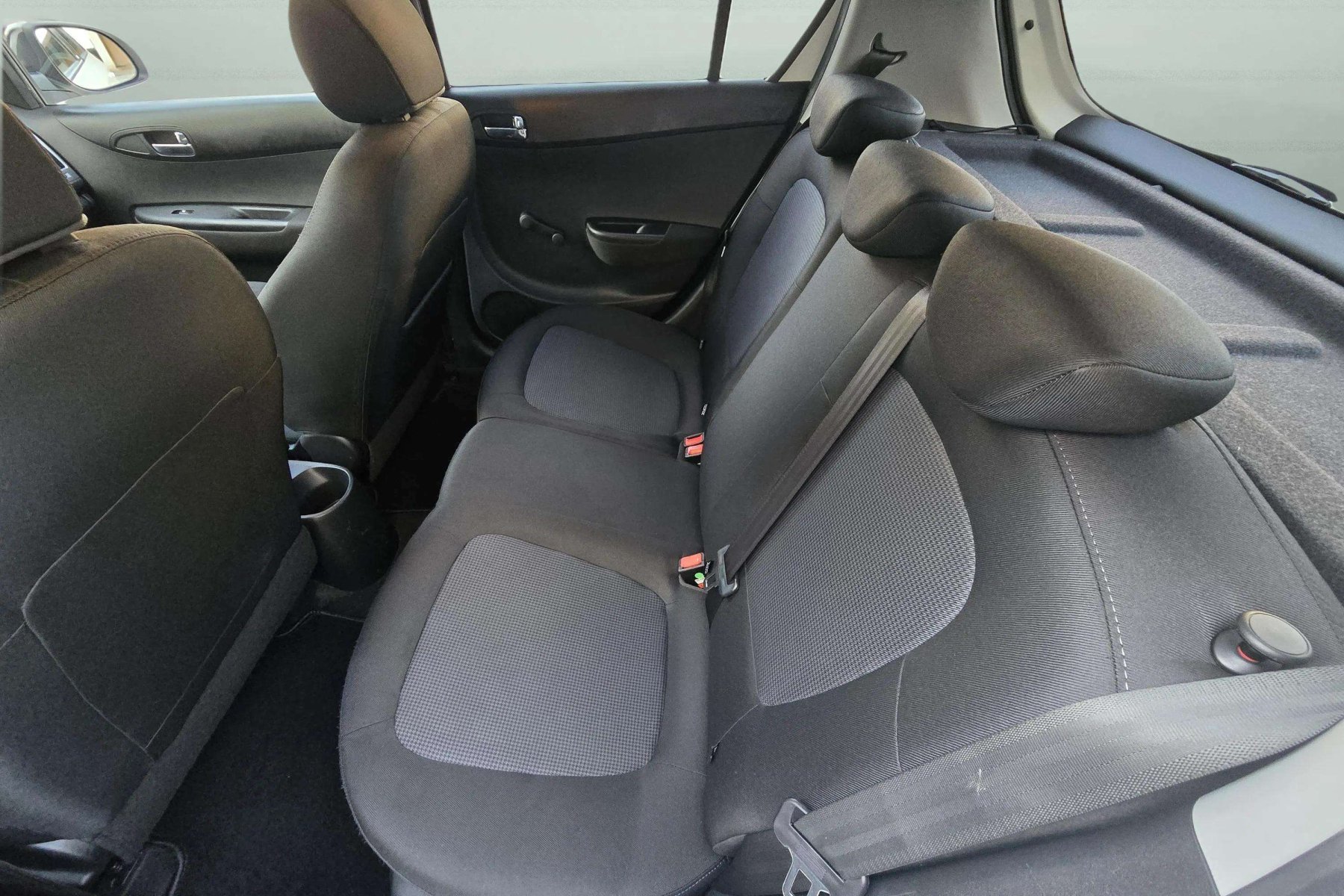 HYUNDAI I20 1.2 MPi 85cv. GO! 7 