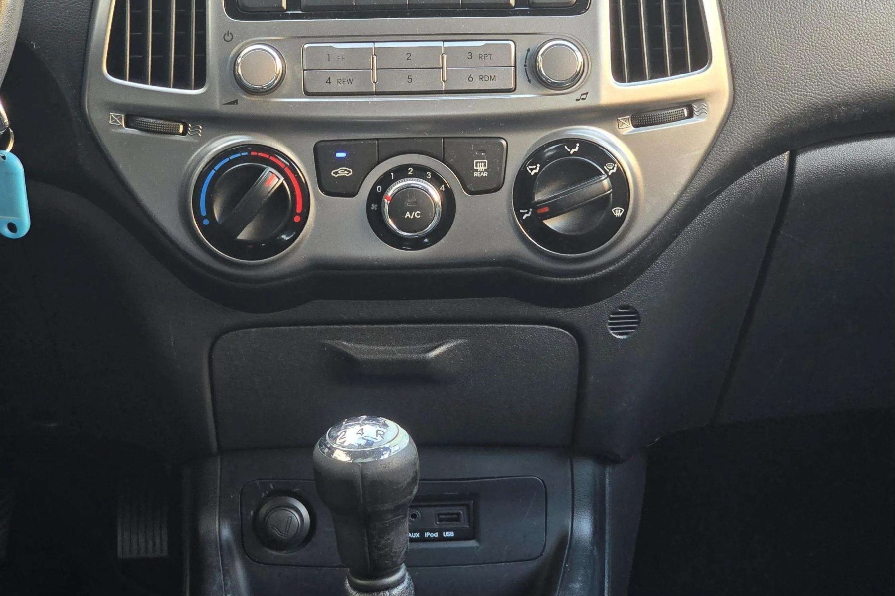 HYUNDAI I20 1.2 MPi 85cv. GO! 11 
