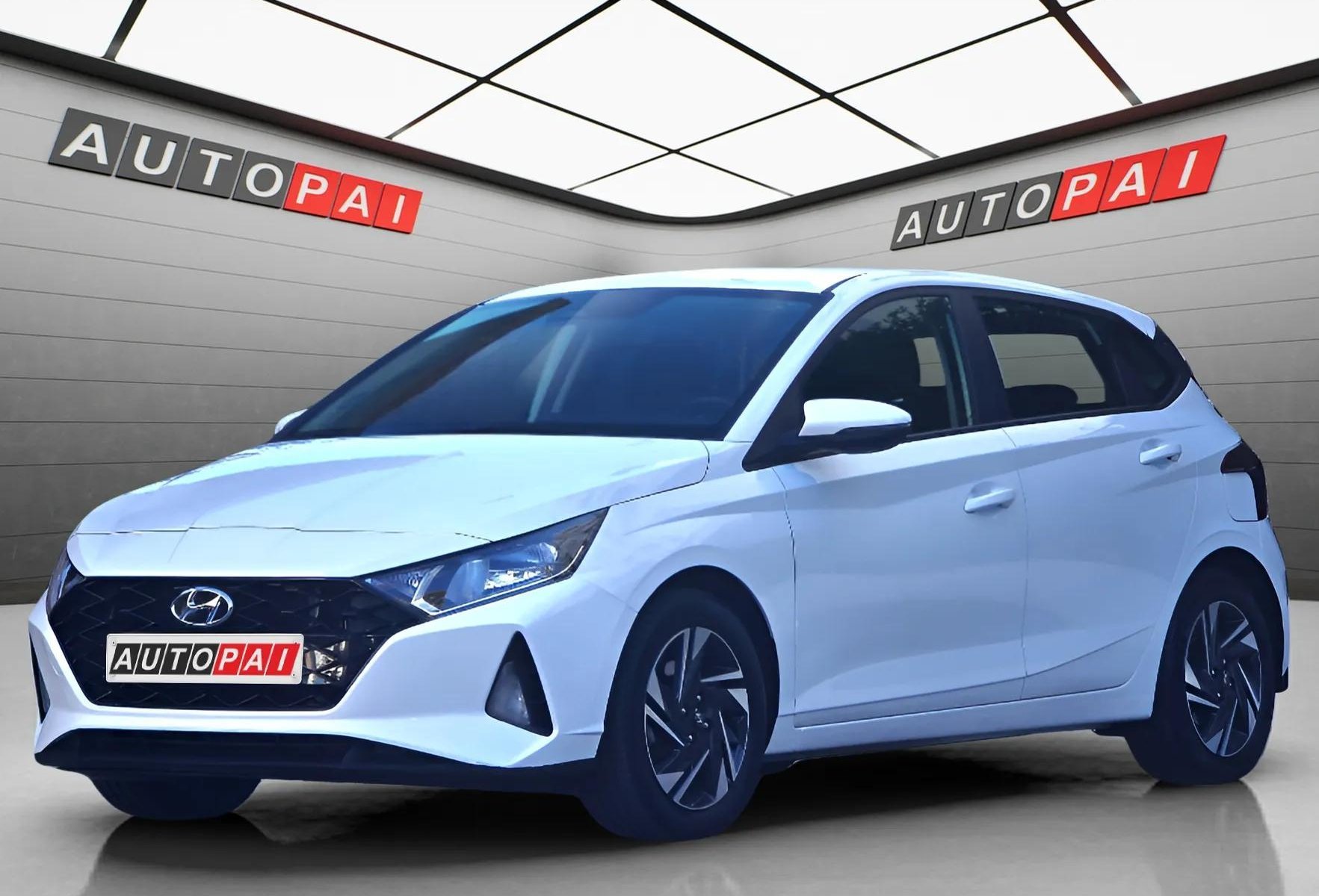 imagen de HYUNDAI I20 1.0 TGDI 100cv. KLASS - REF: 01030