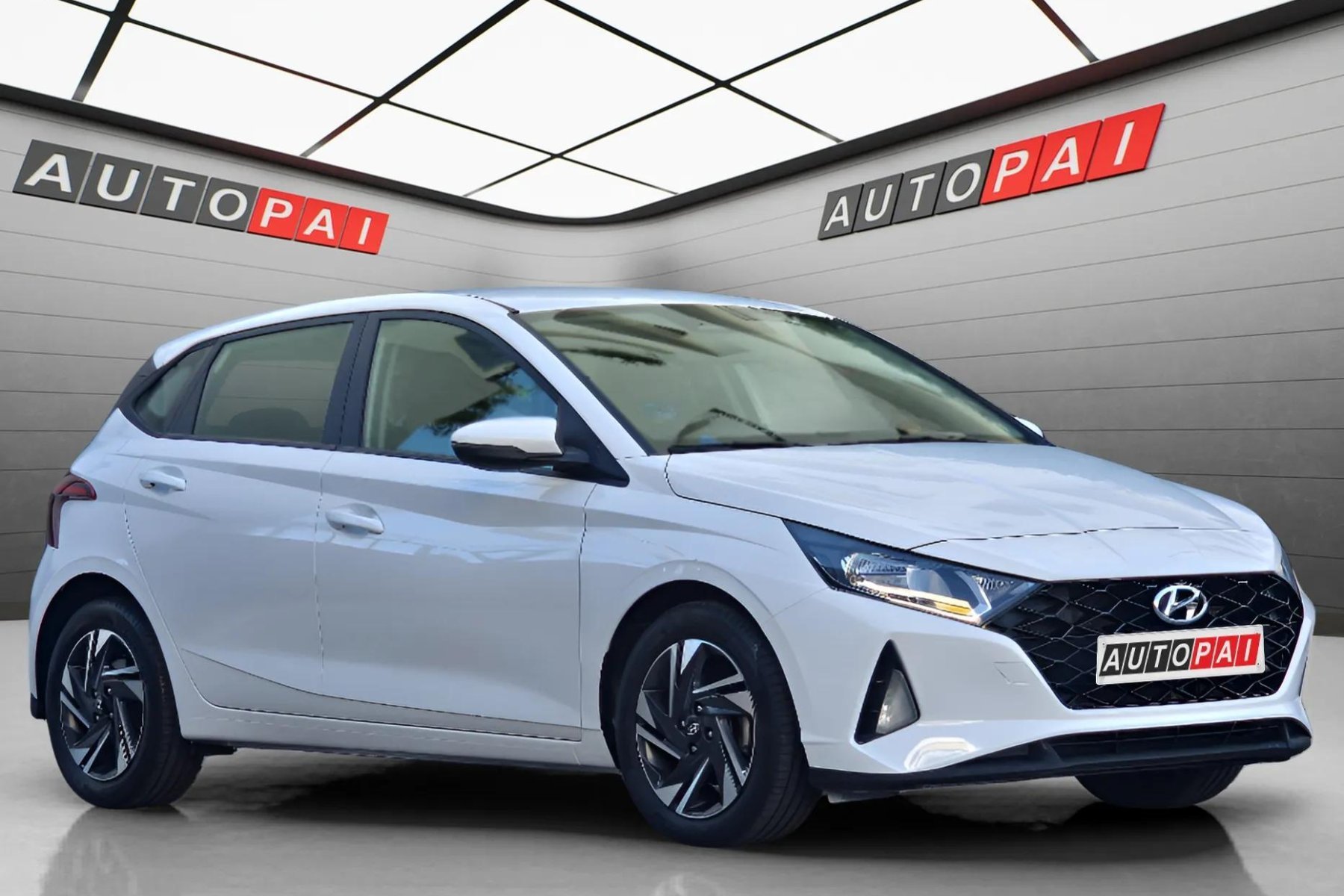 HYUNDAI I20 1.0 TGDI 100cv. KLASS 3