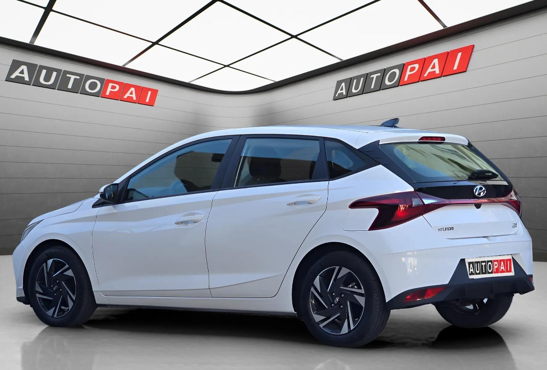 HYUNDAI I20 1.0 TGDI 100cv. KLASS 4