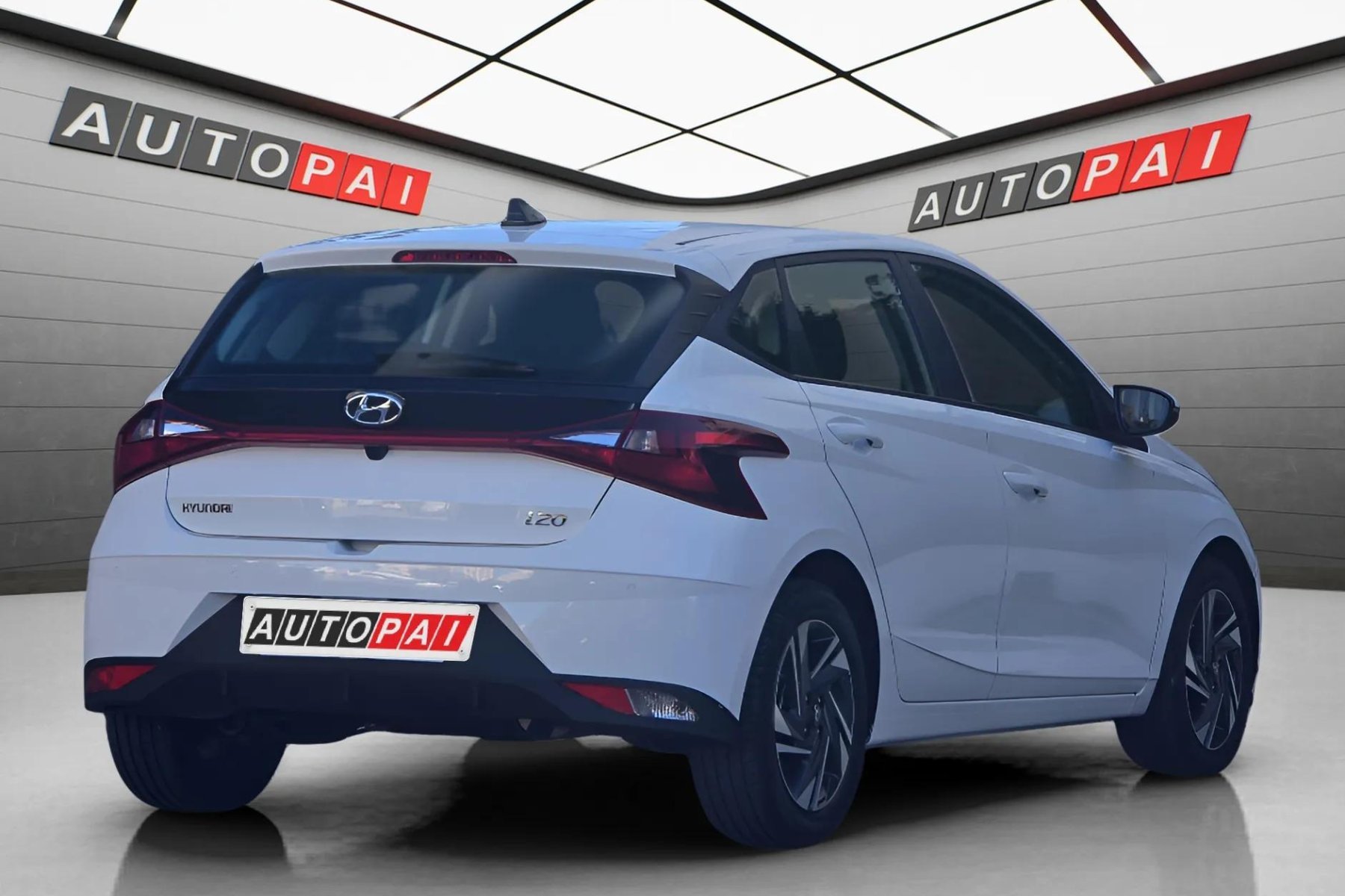 HYUNDAI I20 1.0 TGDI 100cv. KLASS 5
