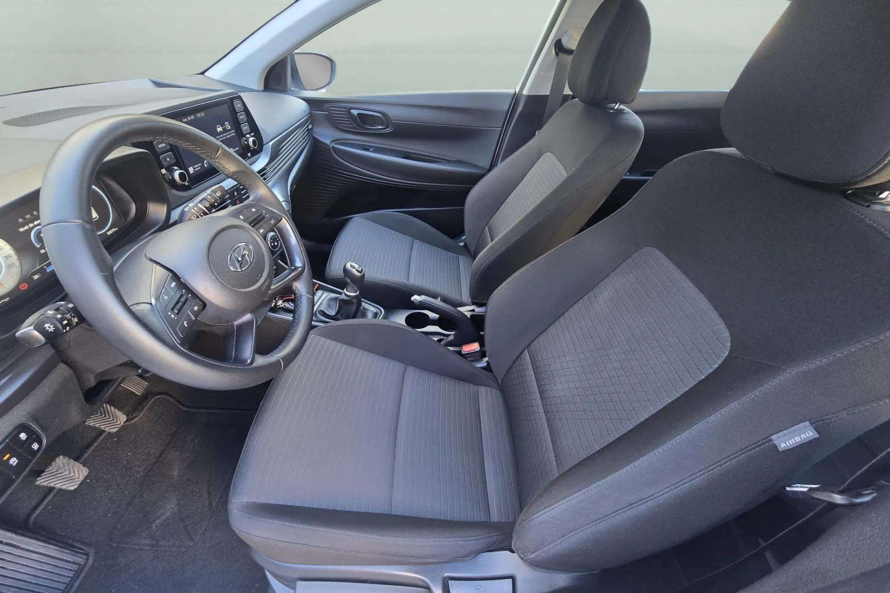 HYUNDAI I20 1.0 TGDI 100cv. KLASS 7